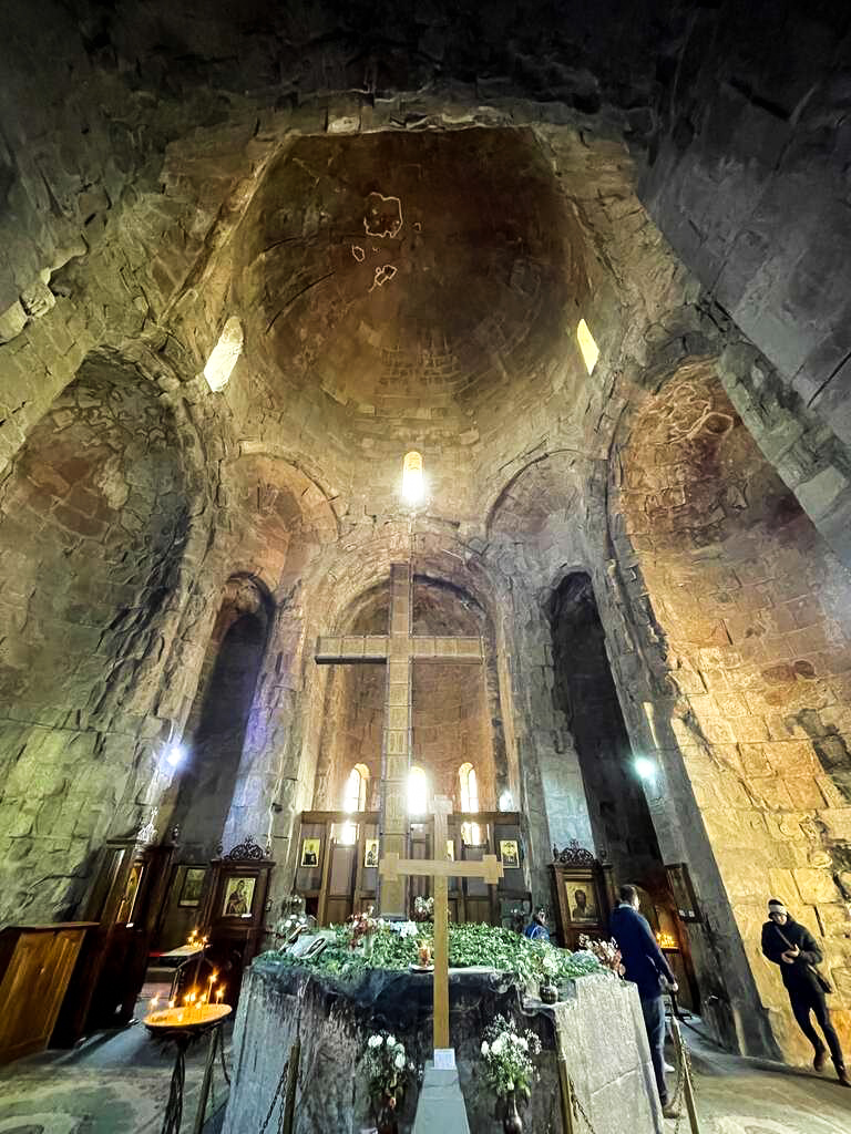 Грузинский уикенд! Тбилиси, Казбек, винная Кахетия и Мцхета! (22/33)