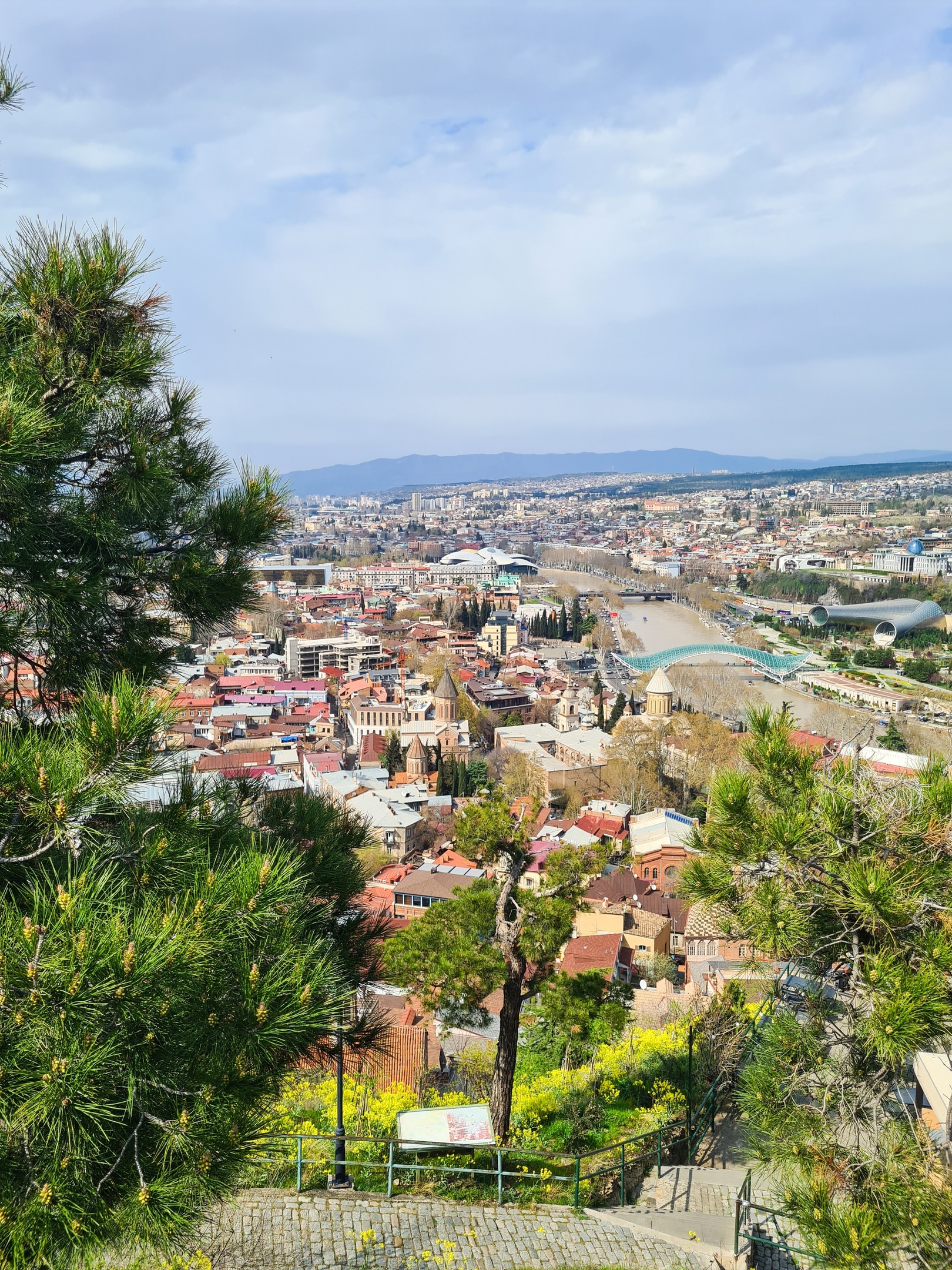 Грузинский уикенд! Тбилиси, Казбек, винная Кахетия и Мцхета! (15/33)