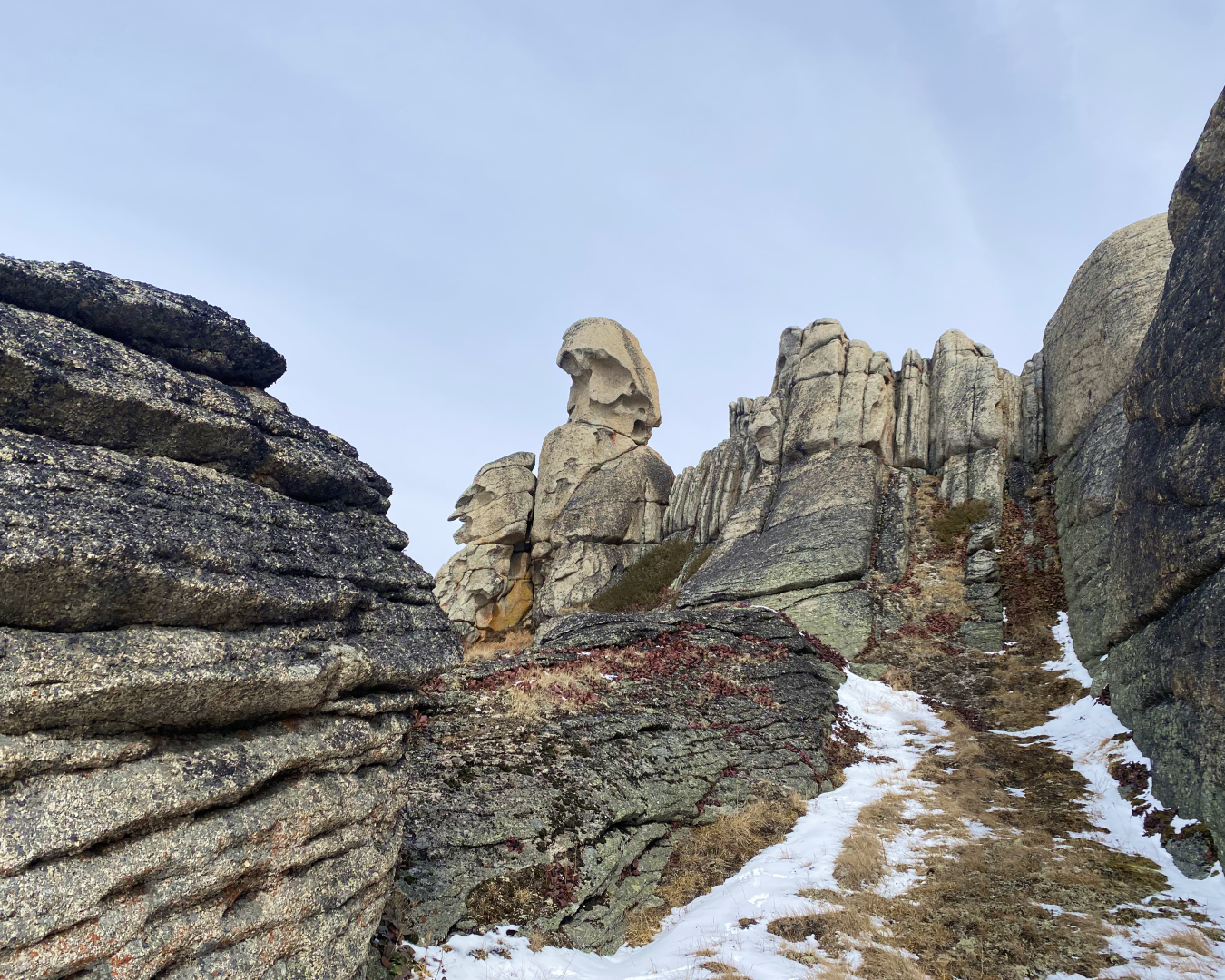 Непостижимый Аргут + Чокпорташ со стартом из Кош-Агача (54/84)