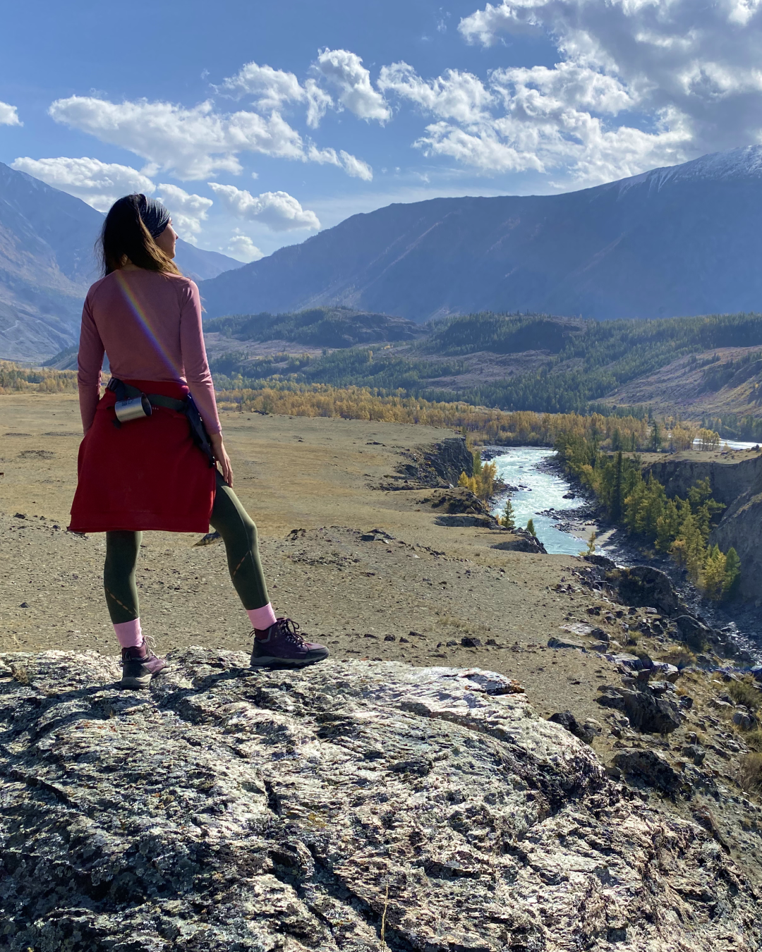 Непостижимый Аргут + Чокпорташ со стартом из Кош-Агача (58/84)