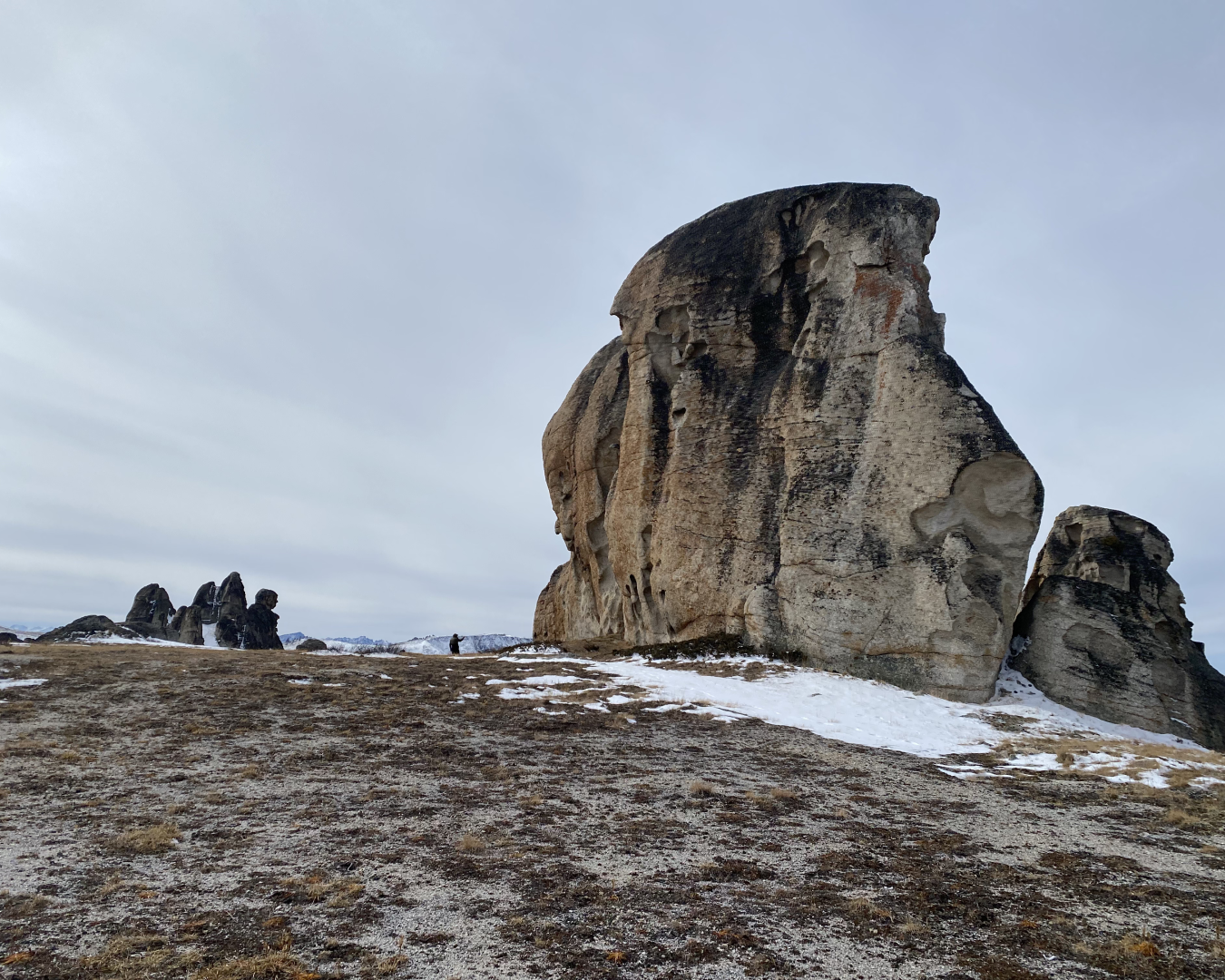 Непостижимый Аргут + Чокпорташ со стартом из Кош-Агача (46/84)