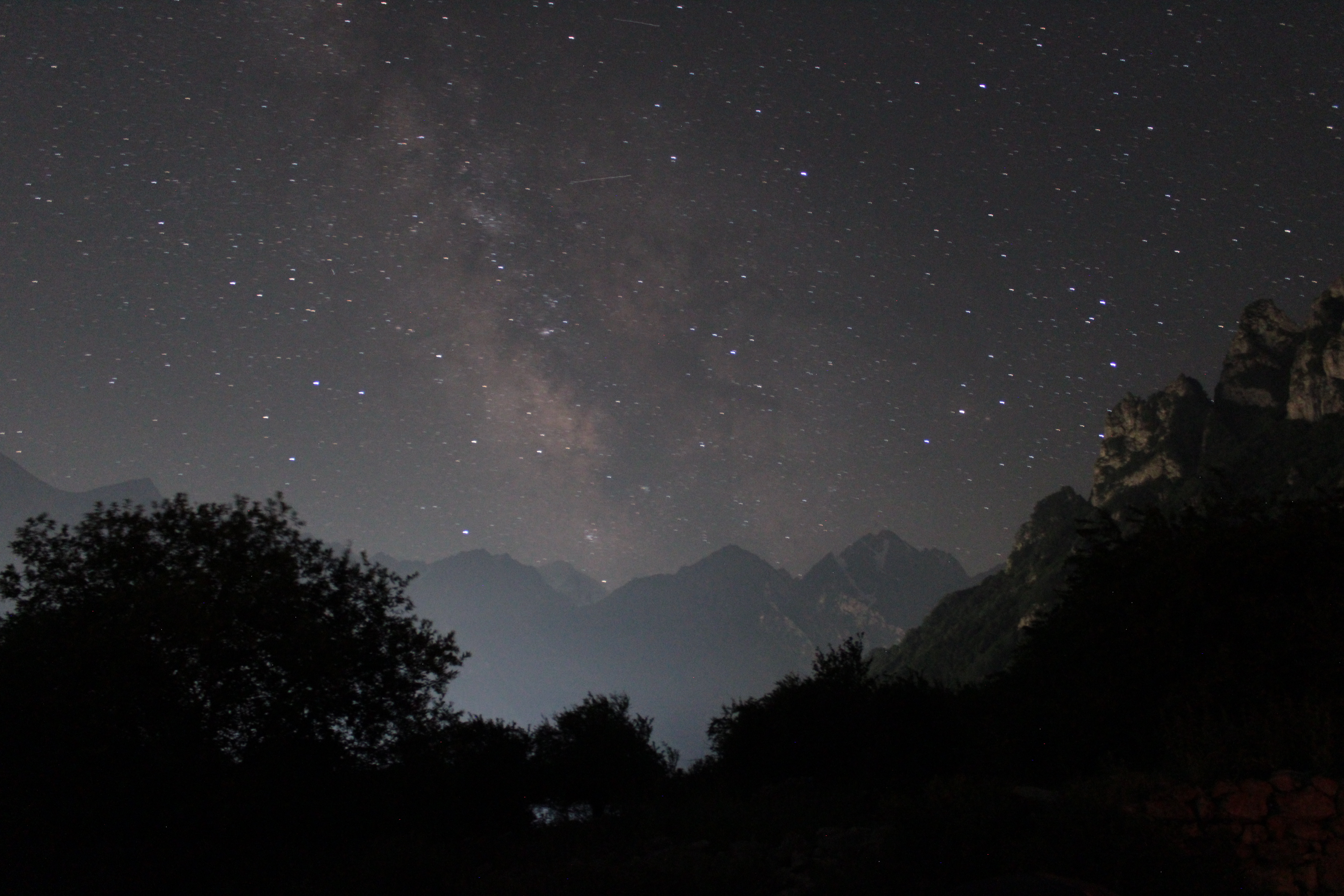 Звездопад Персеиды. 3 дня в сердце гор. (2/21)