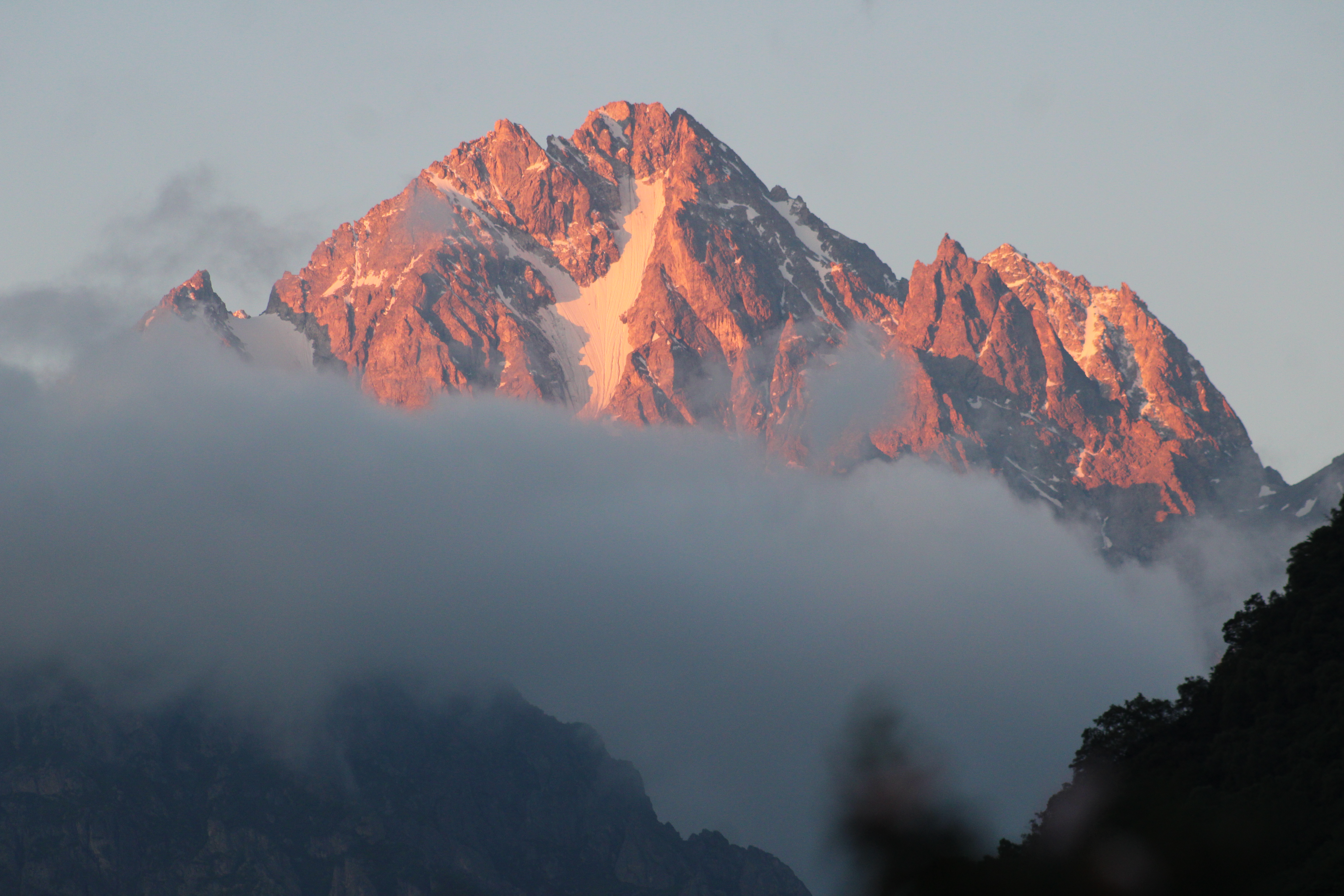 Звездопад Персеиды. 3 дня в сердце гор. (12/21)