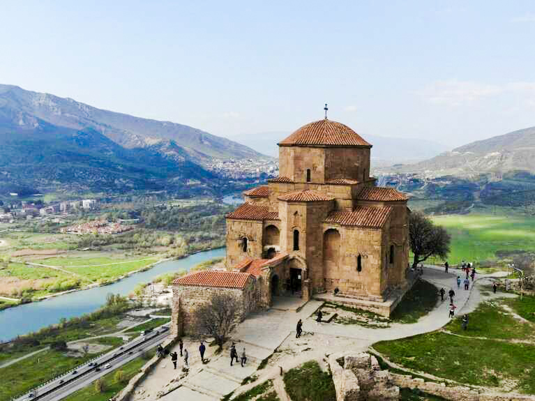 Грузинский уикенд! Тбилиси, Казбек, винная Кахетия и Мцхета! (21/33)