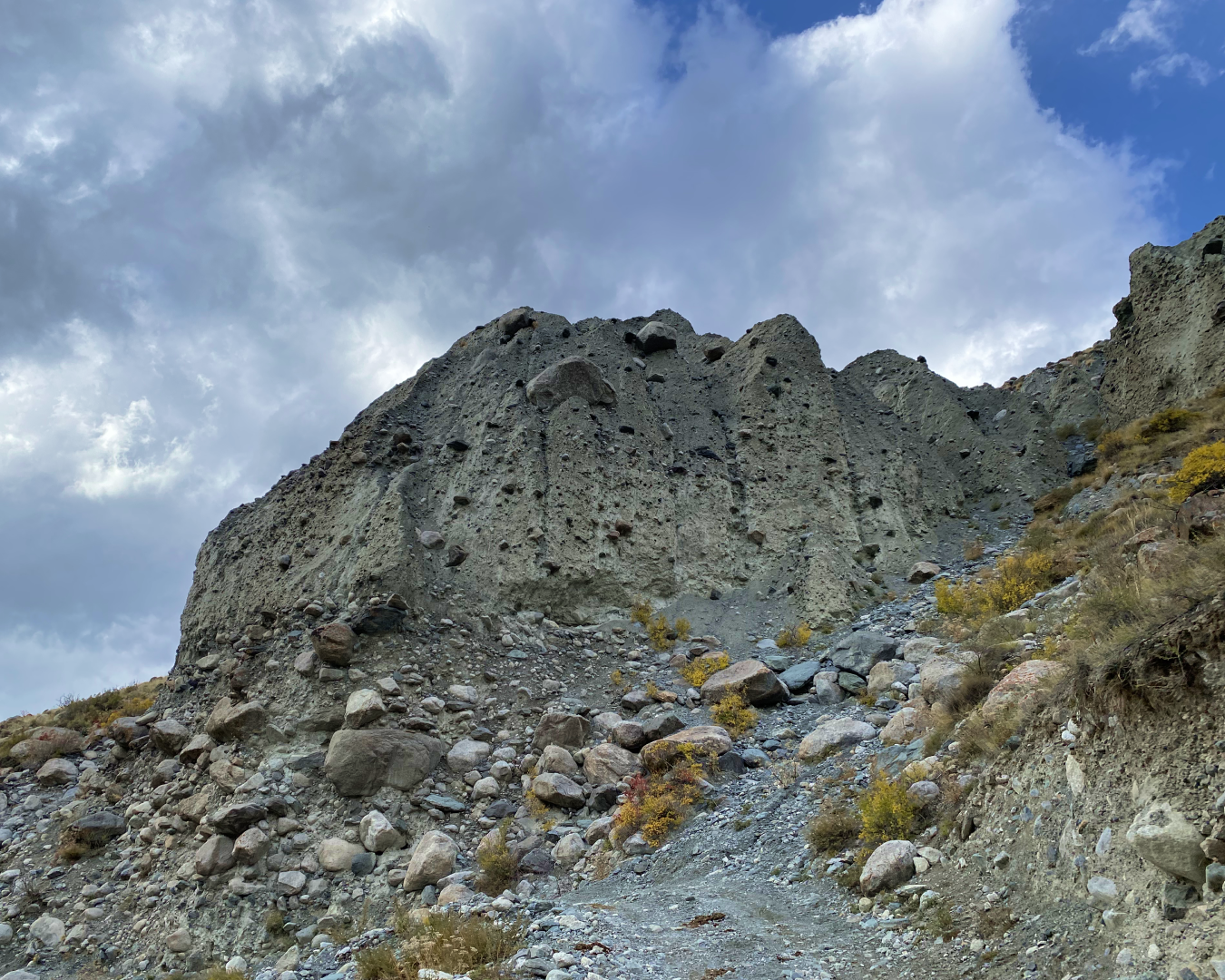 Непостижимый Аргут + Чокпорташ со стартом из Кош-Агача (52/84)