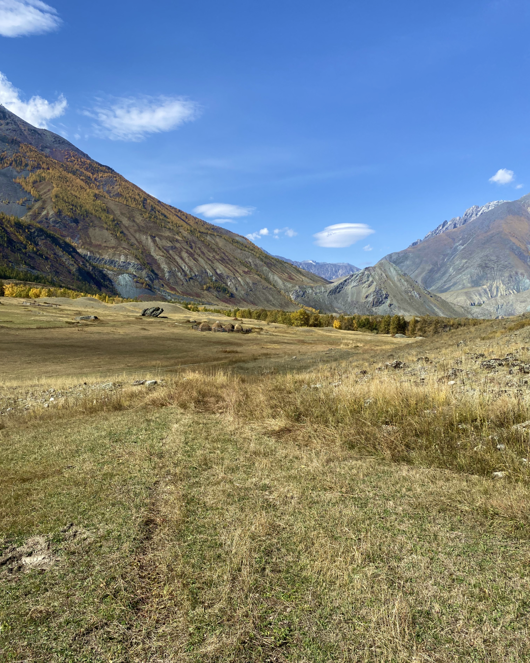 Непостижимый Аргут + Чокпорташ со стартом из Кош-Агача (56/84)