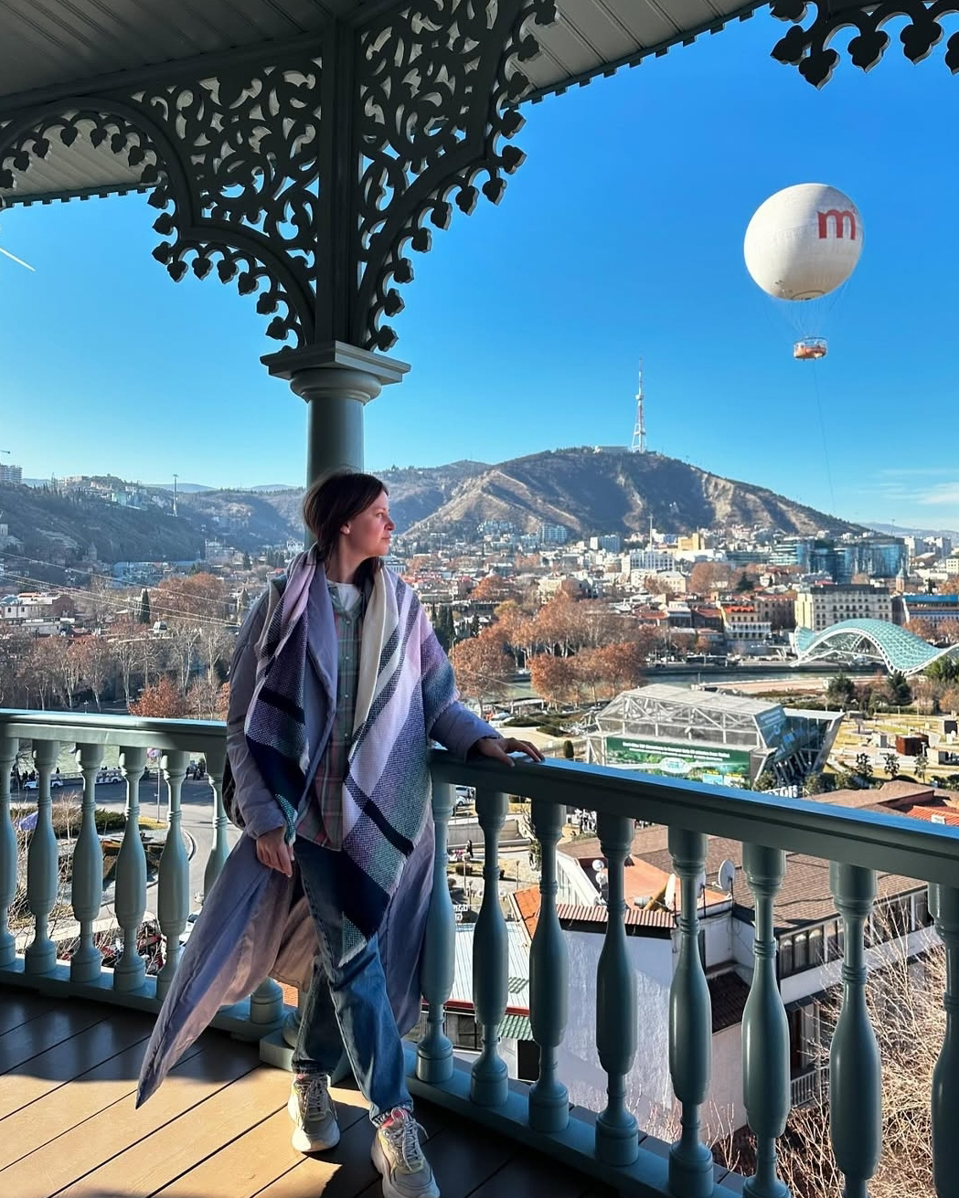 Грузинский уикенд! Тбилиси, Казбек, винная Кахетия и Мцхета! (23/33)