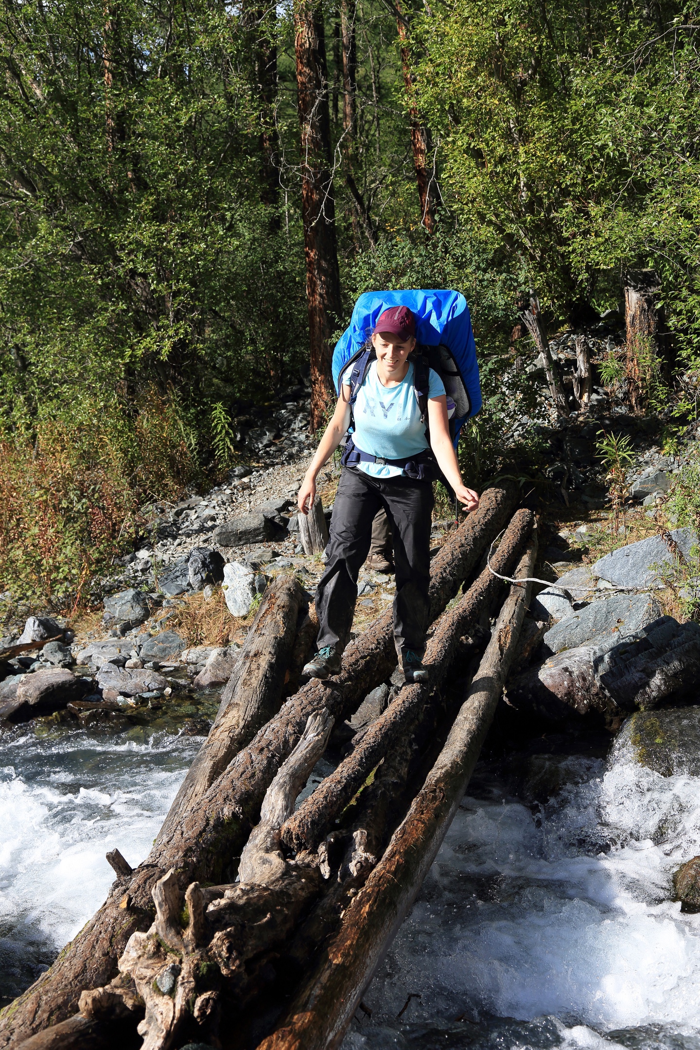 К подножью Белухи и Кучерлинскому озеру (17/43)