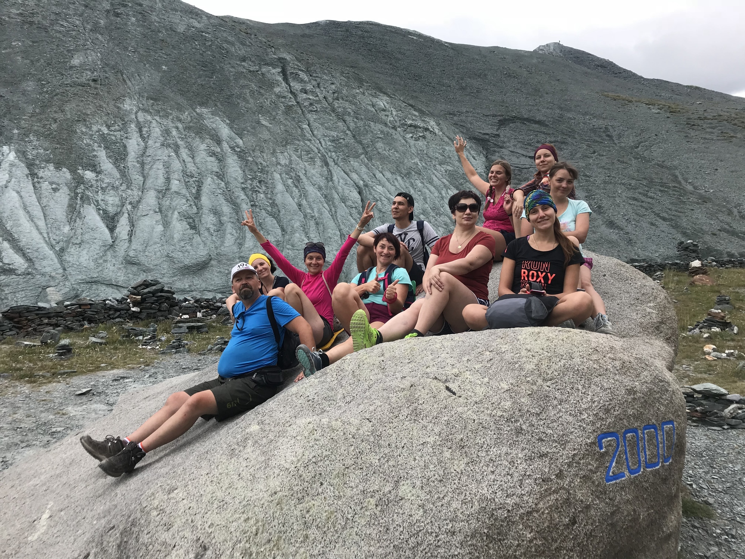 К подножью Белухи и Кучерлинскому озеру (19/43)