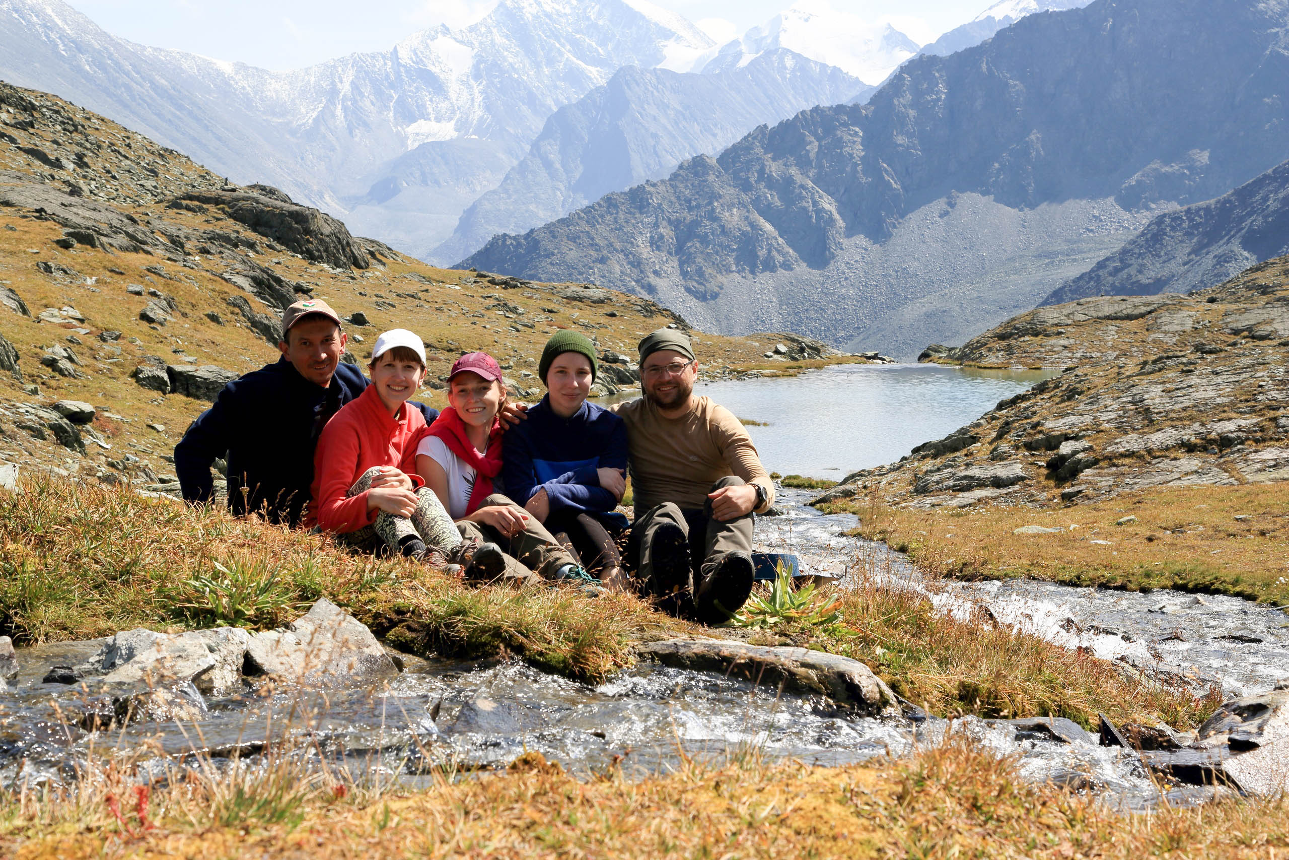 К подножью Белухи и Кучерлинскому озеру (12/43)