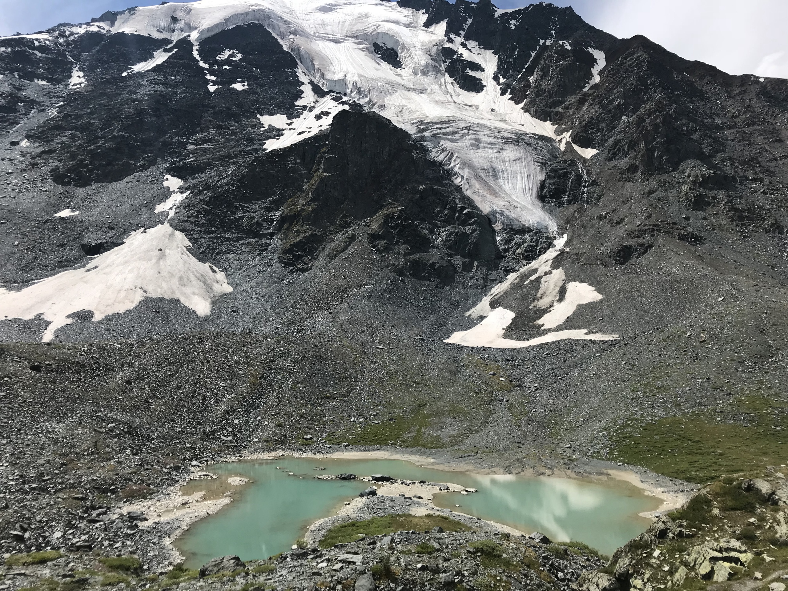 К подножью Белухи и Кучерлинскому озеру (18/43)