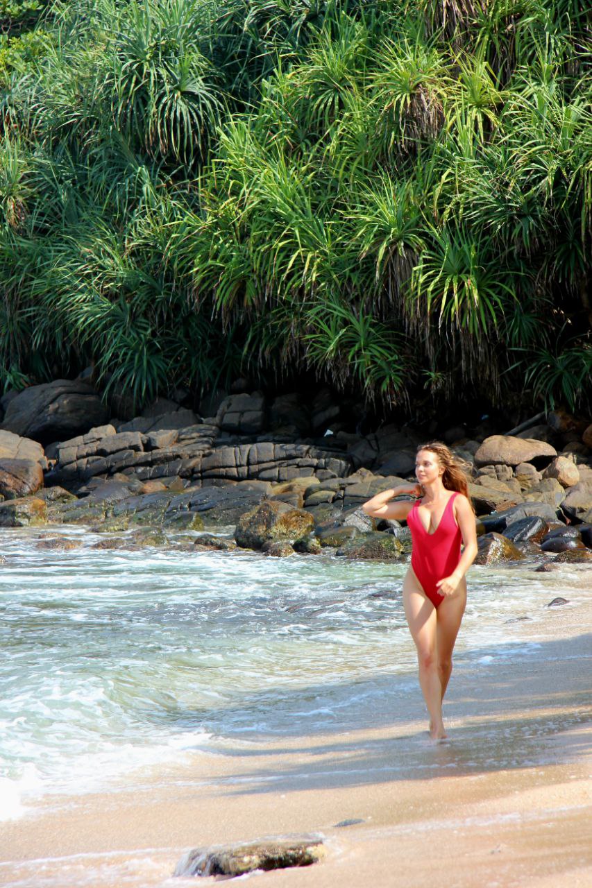 Йога-Серф Тур на Шри-Ланку с поездкой в центр острова, топ локациями юга, сафари (16/45)