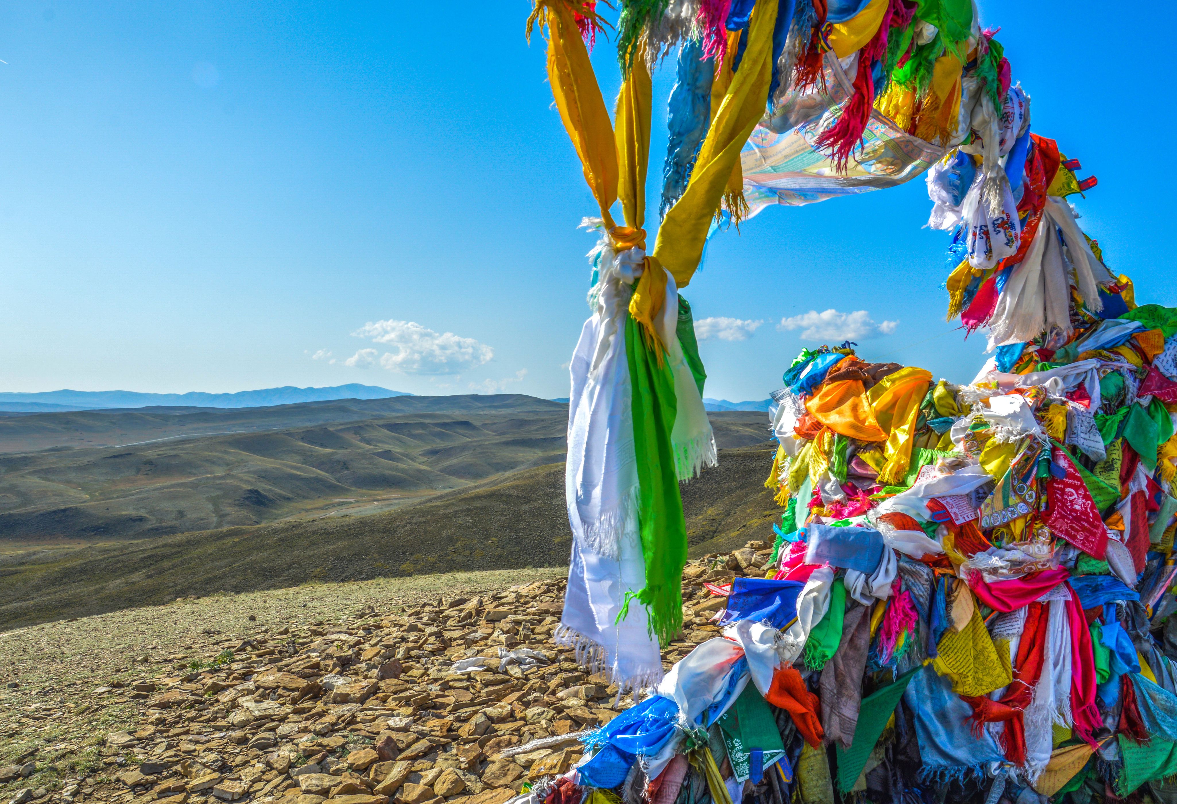 Хакасия и Тыва: этнотур