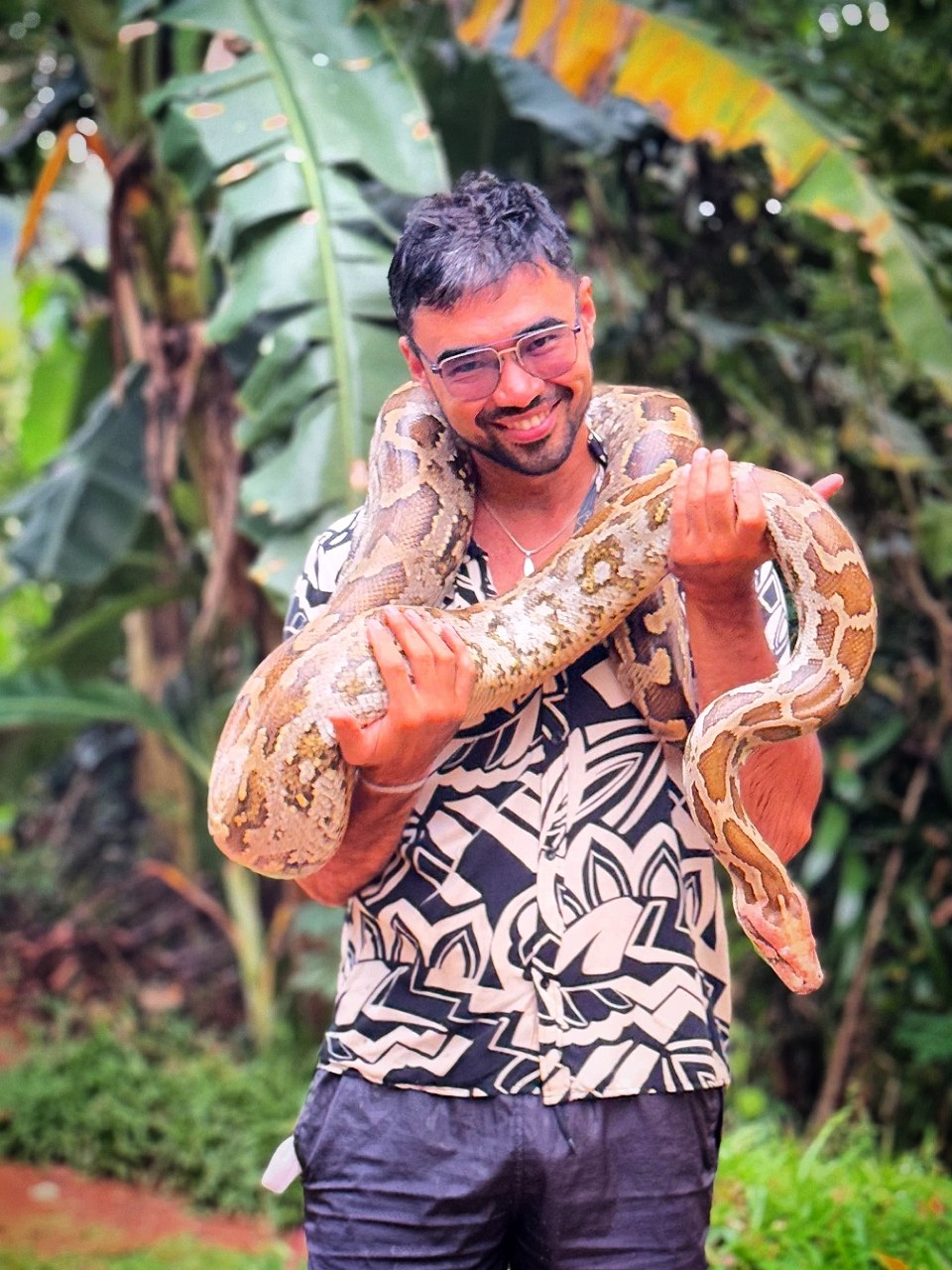 Йога-Серф Тур на Шри-Ланку с поездкой в центр острова, топ локациями юга, сафари (24/45)