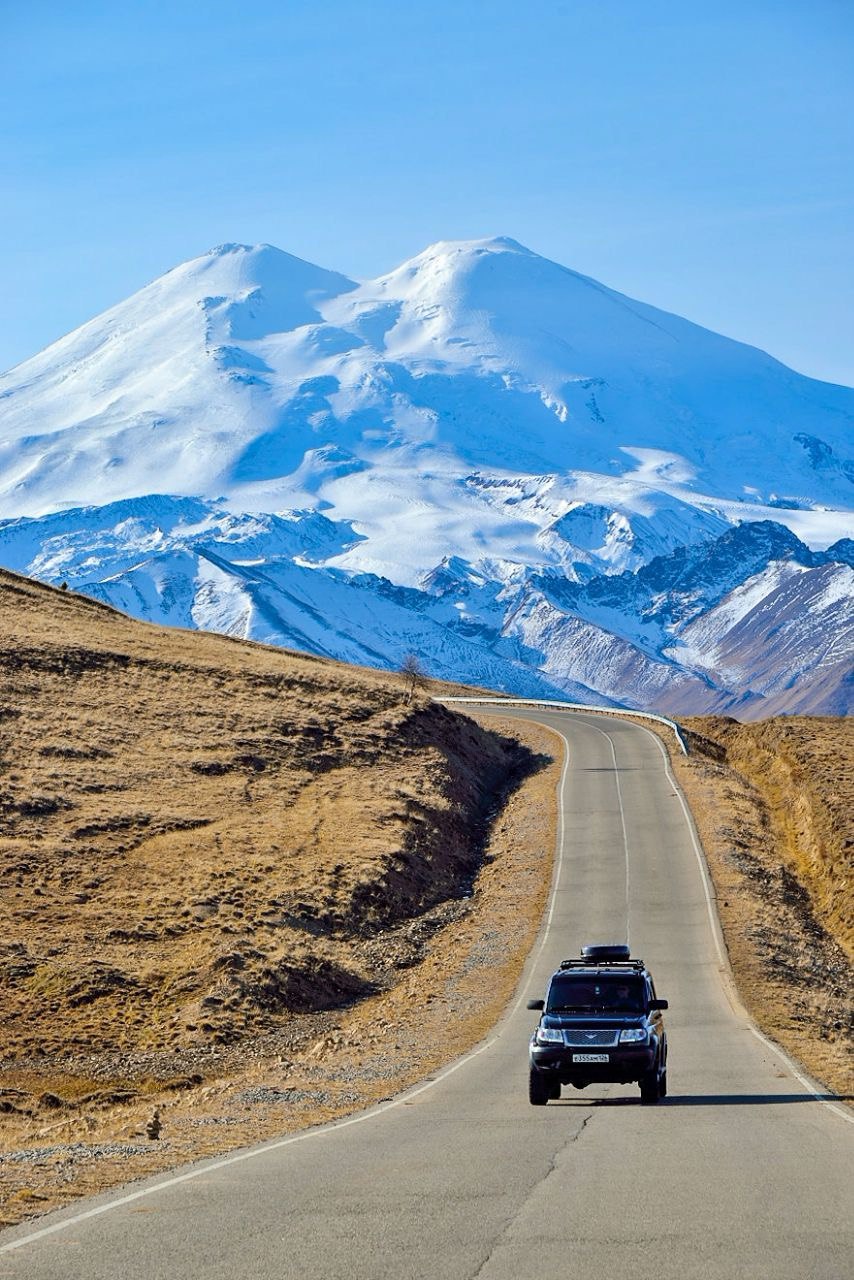 Джип-тур к сказочным водопадам в урочище Джилы-Су