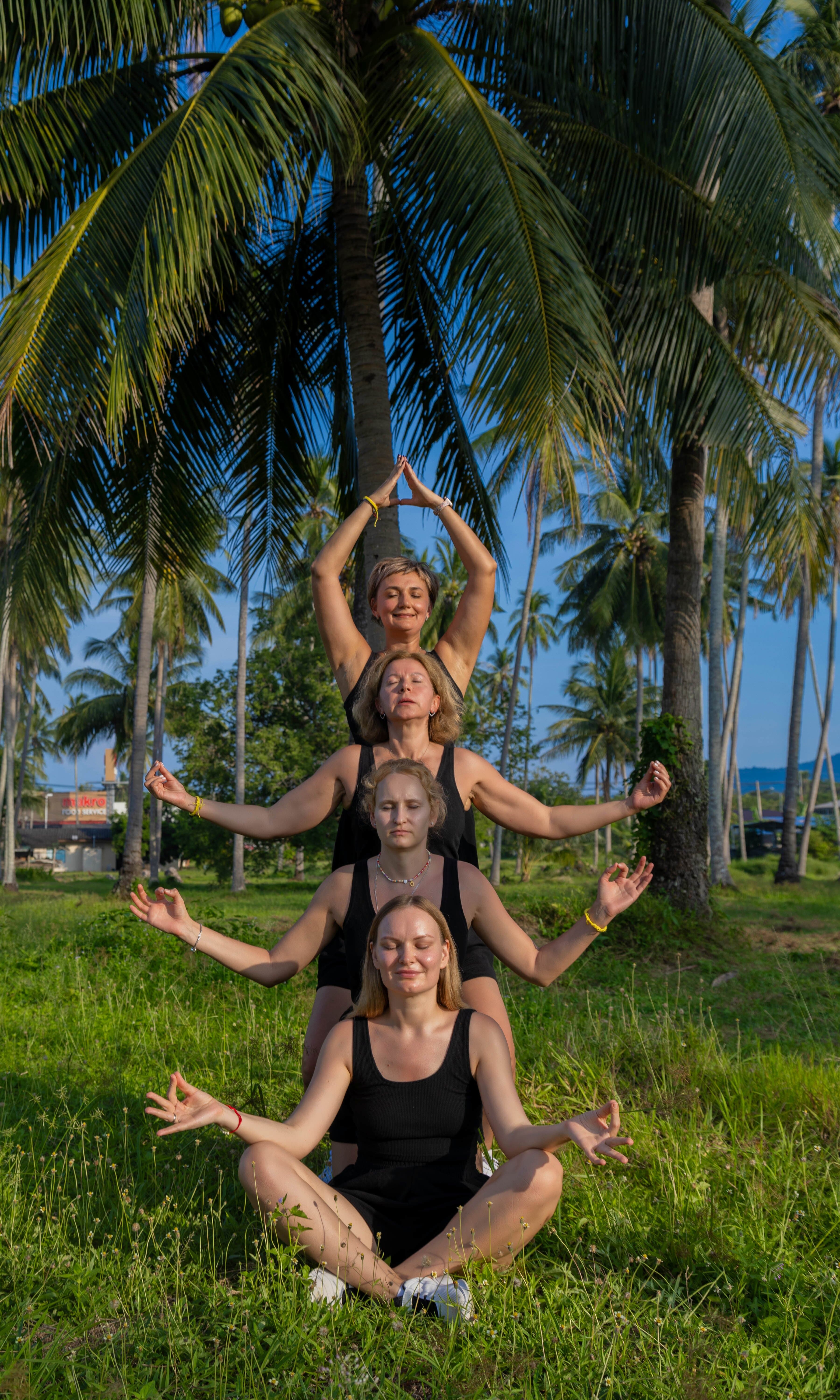 Фитнес Девичник на Мальдивы! 8 дней тренировок, фото и отдыха! (10/19)