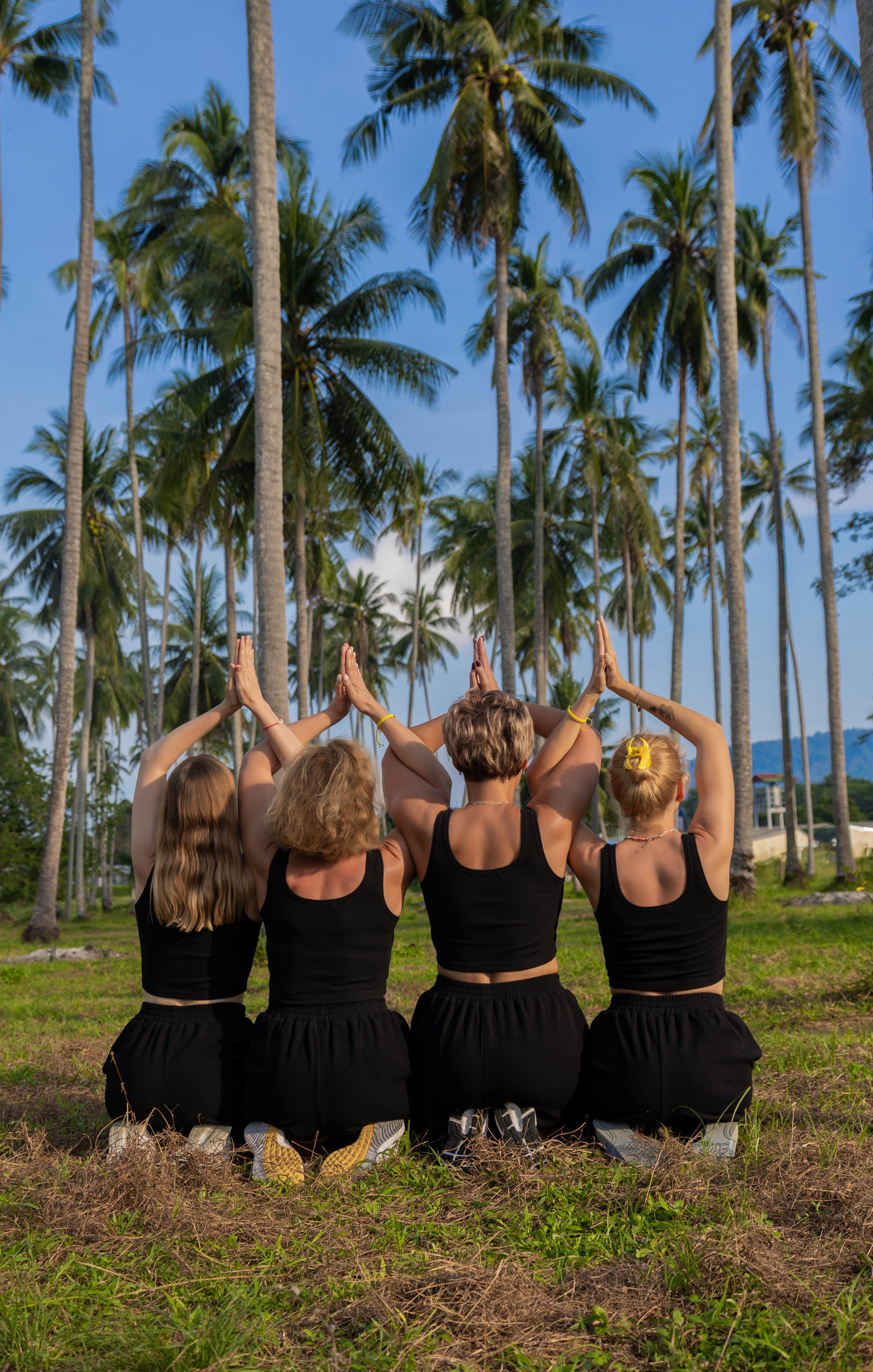 Фитнес Девичник на Мальдивы! 8 дней тренировок, фото и отдыха! (4/19)