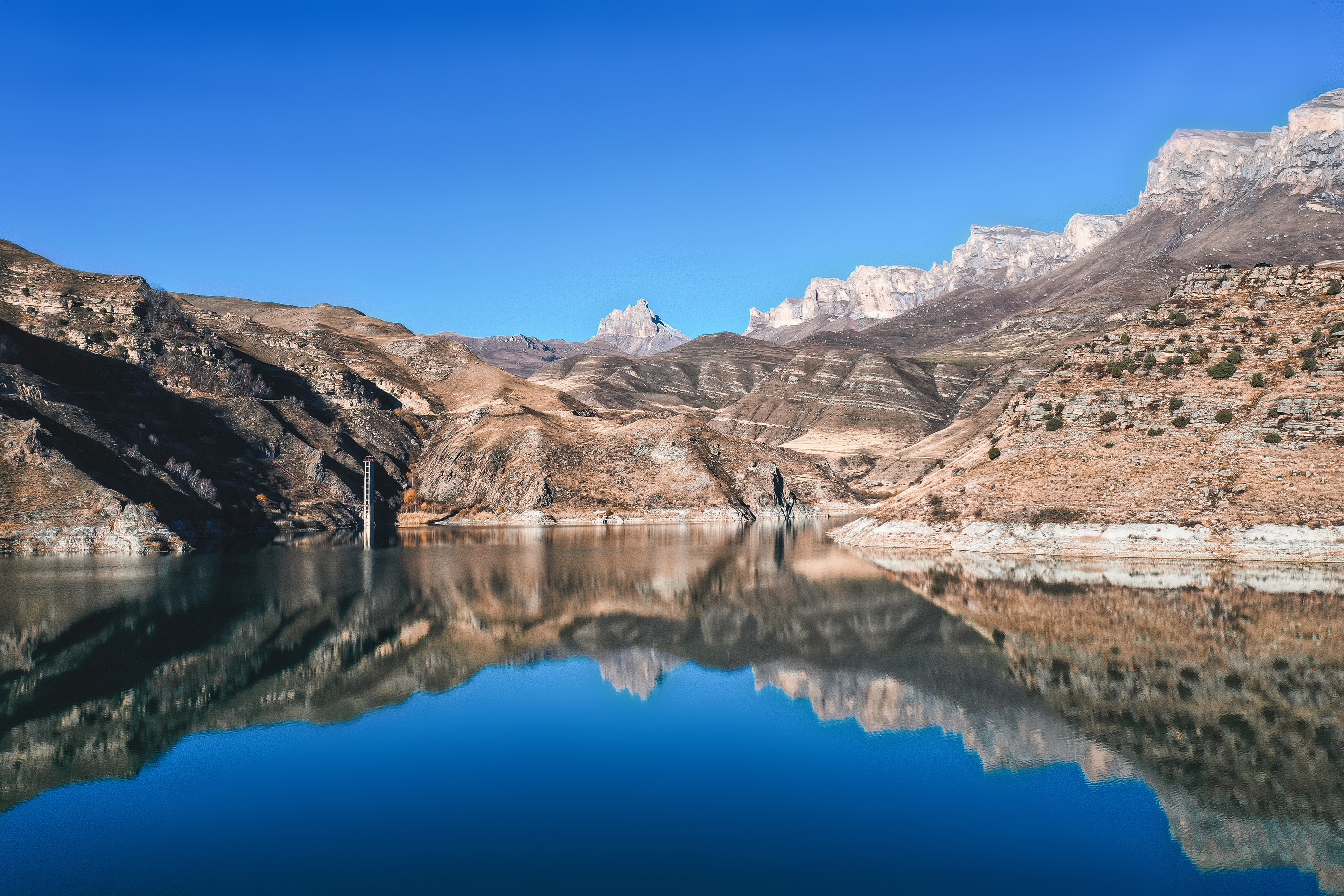 Джип-тур к Величественному Эльбрусу и озеро Гижгит (7/10)