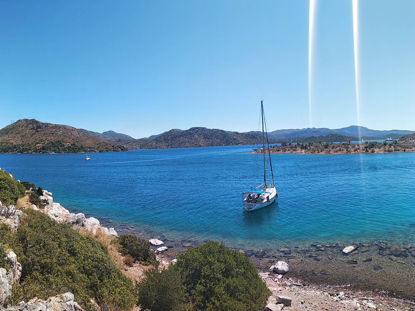 Авторский тур из Орхании до Книдоса и обратно.Турция. (59/79)