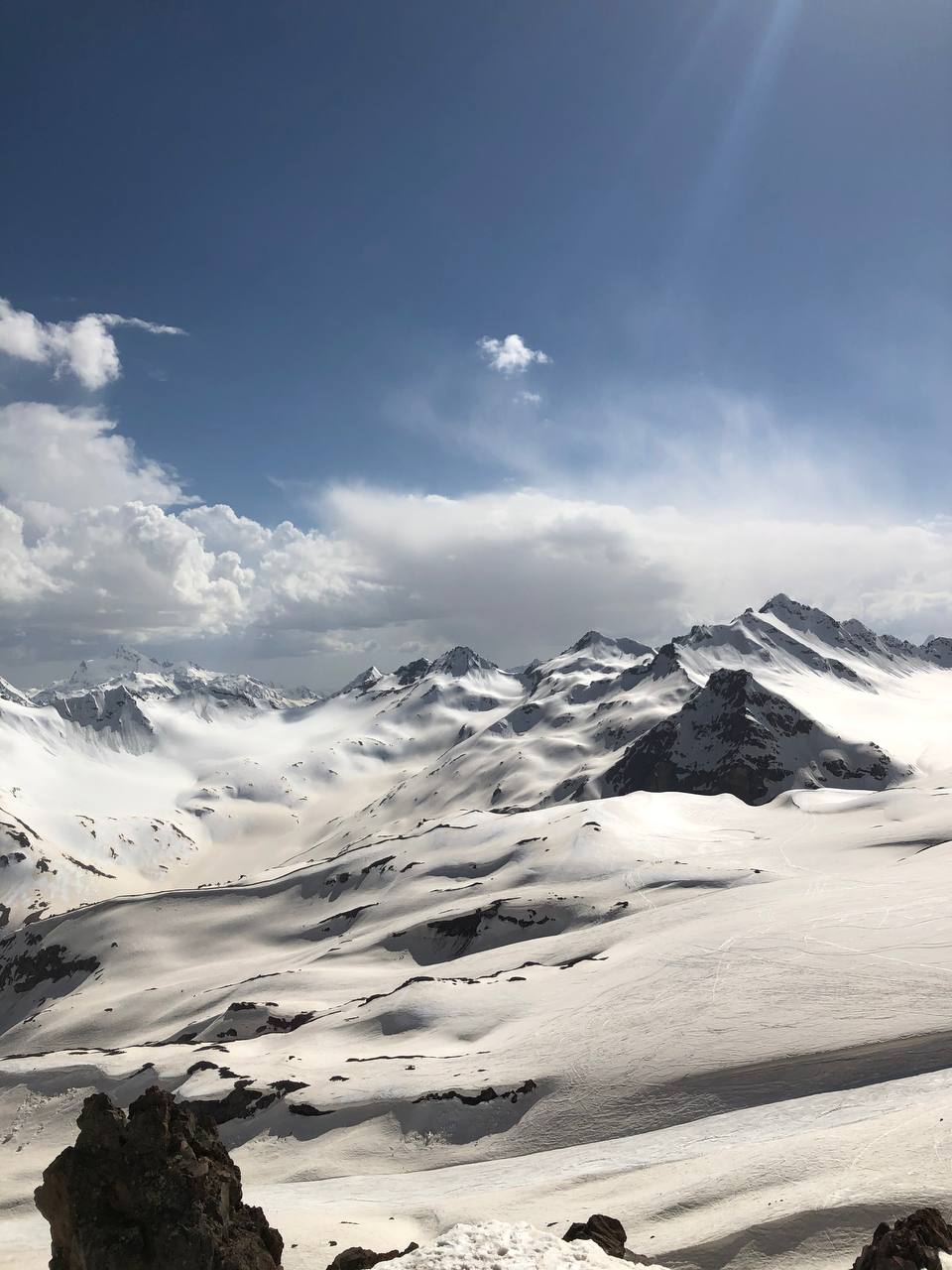 Джип-тур к Величественному Эльбрусу и озеро Гижгит (3/10)