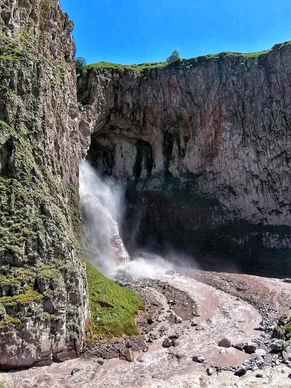 Джип-тур к сказочным водопадам в урочище Джилы-Су (14/14)