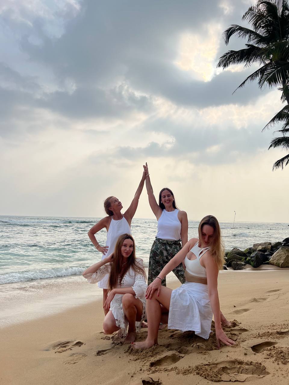 Йога-Серф Тур на Шри-Ланку с поездкой в центр острова, топ локациями юга, сафари (21/45)