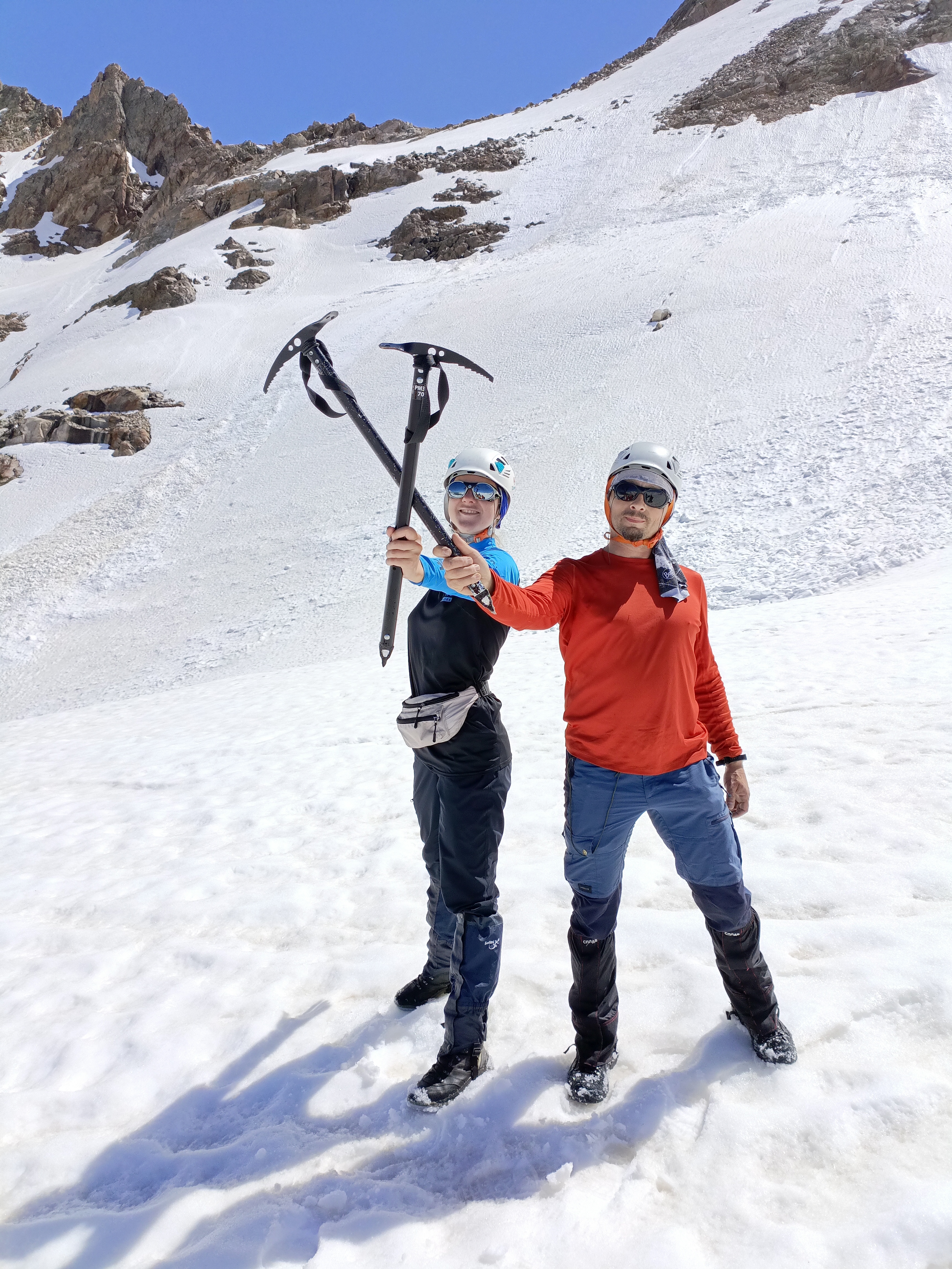 Кольцо Эльбруса. Горный поход (8/26)