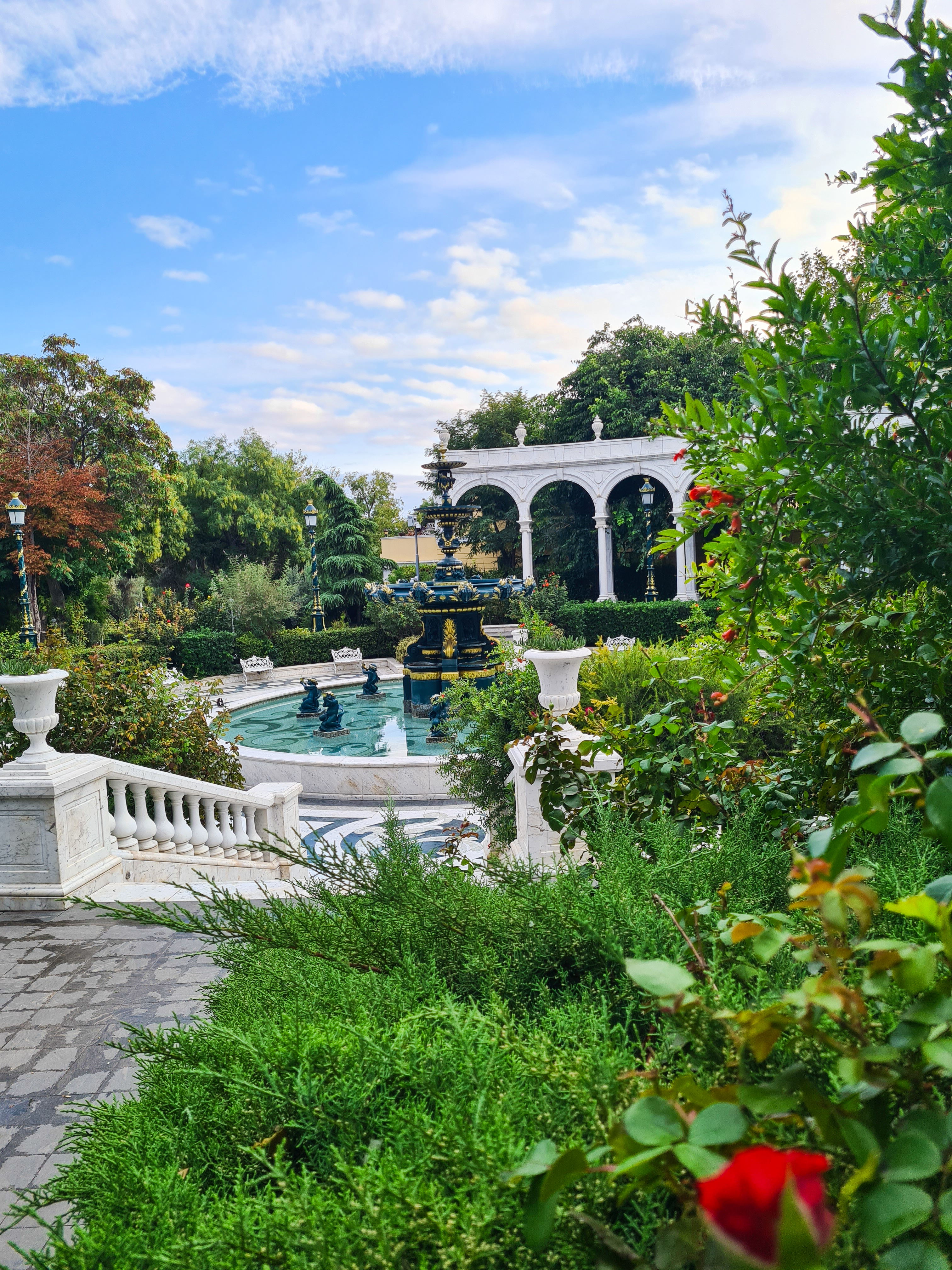 В гостях у Шемаханской Царицы! Красочный Азербайджан! (29/33)