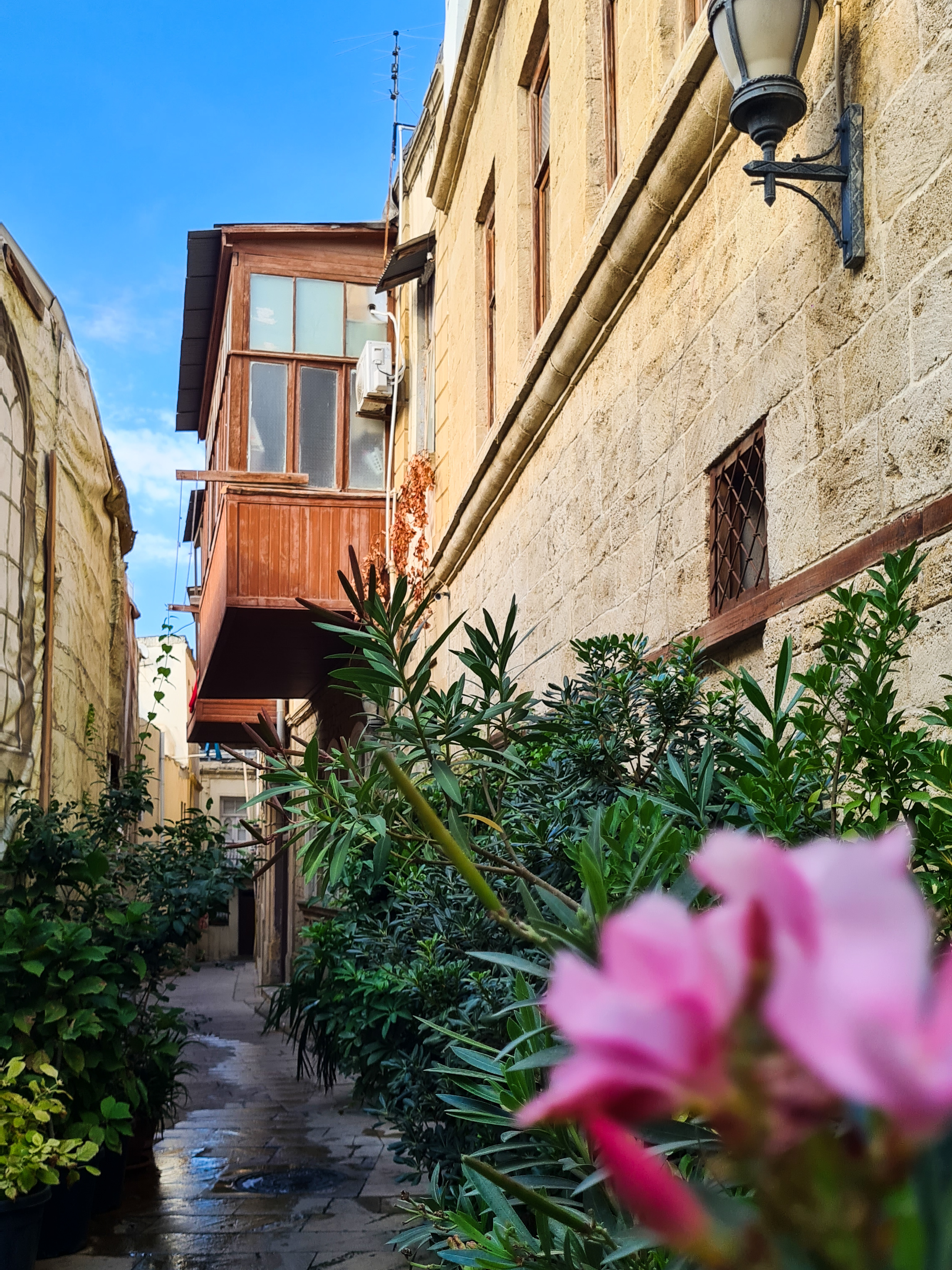 В гостях у Шемаханской Царицы! Красочный Азербайджан! (31/33)