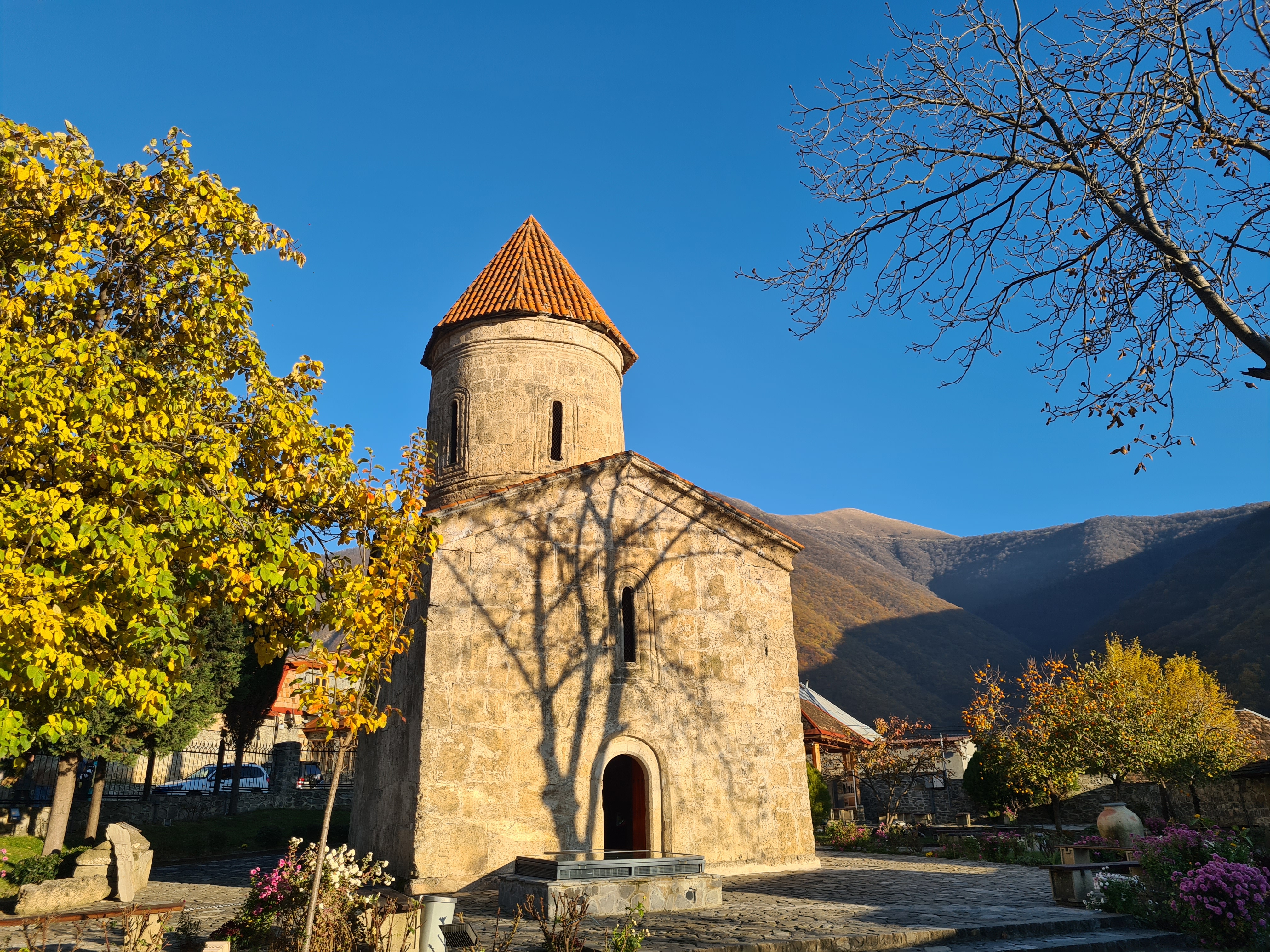 В гостях у Шемаханской Царицы! Красочный Азербайджан! (32/33)