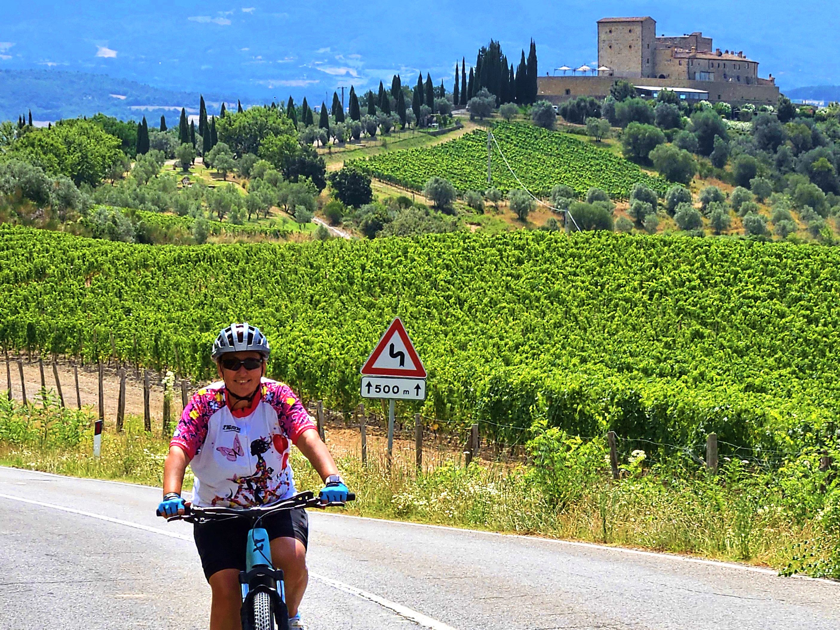 Групповой велотур Toscana Deluxe - Премиальный отдых в Италии (32/131)