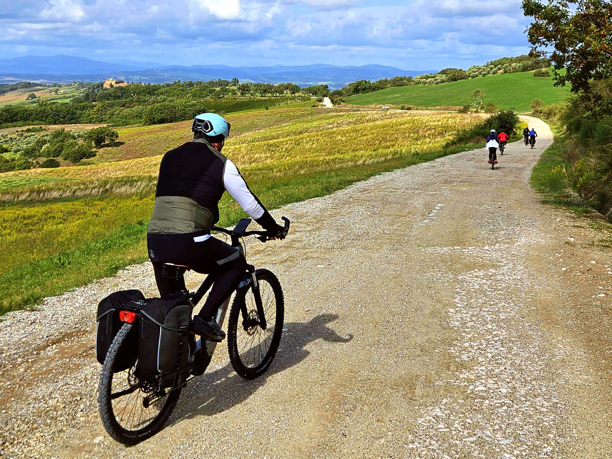 Групповой велотур Toscana Deluxe - Премиальный отдых в Италии (72/165)