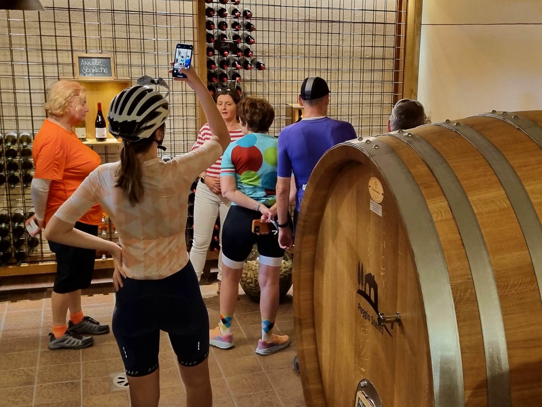 Групповой велотур Toscana Deluxe - Премиальный отдых в Италии (7/131)