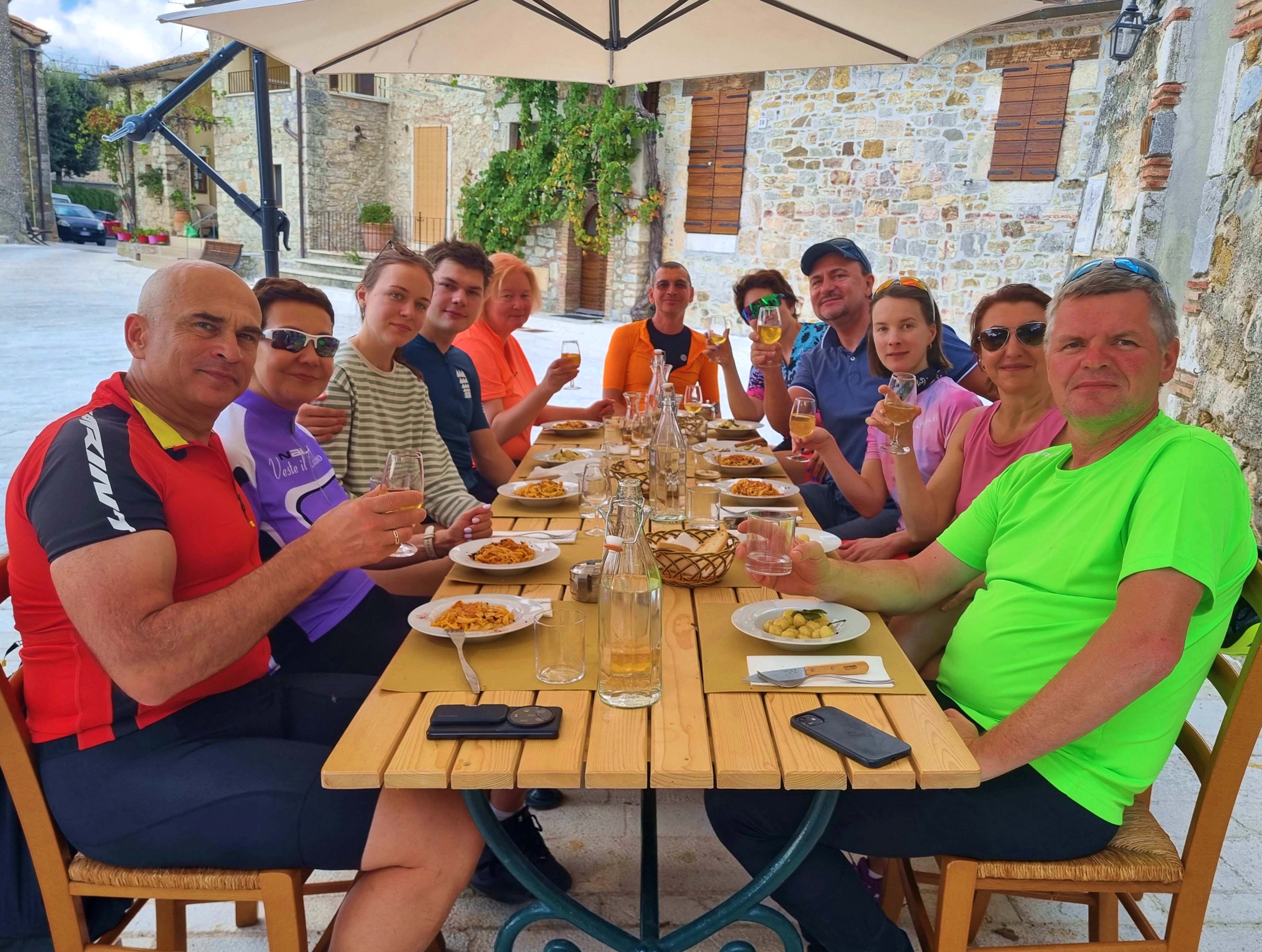 Групповой велотур Toscana Deluxe - Премиальный отдых в Италии (9/131)