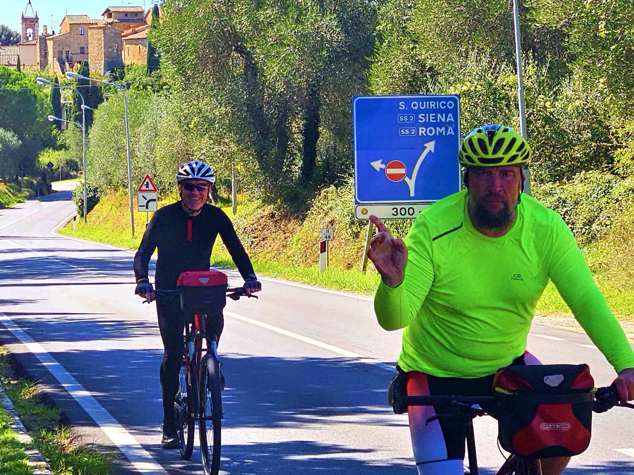 Групповой велотур Toscana Deluxe - Премиальный отдых в Италии (43/165)