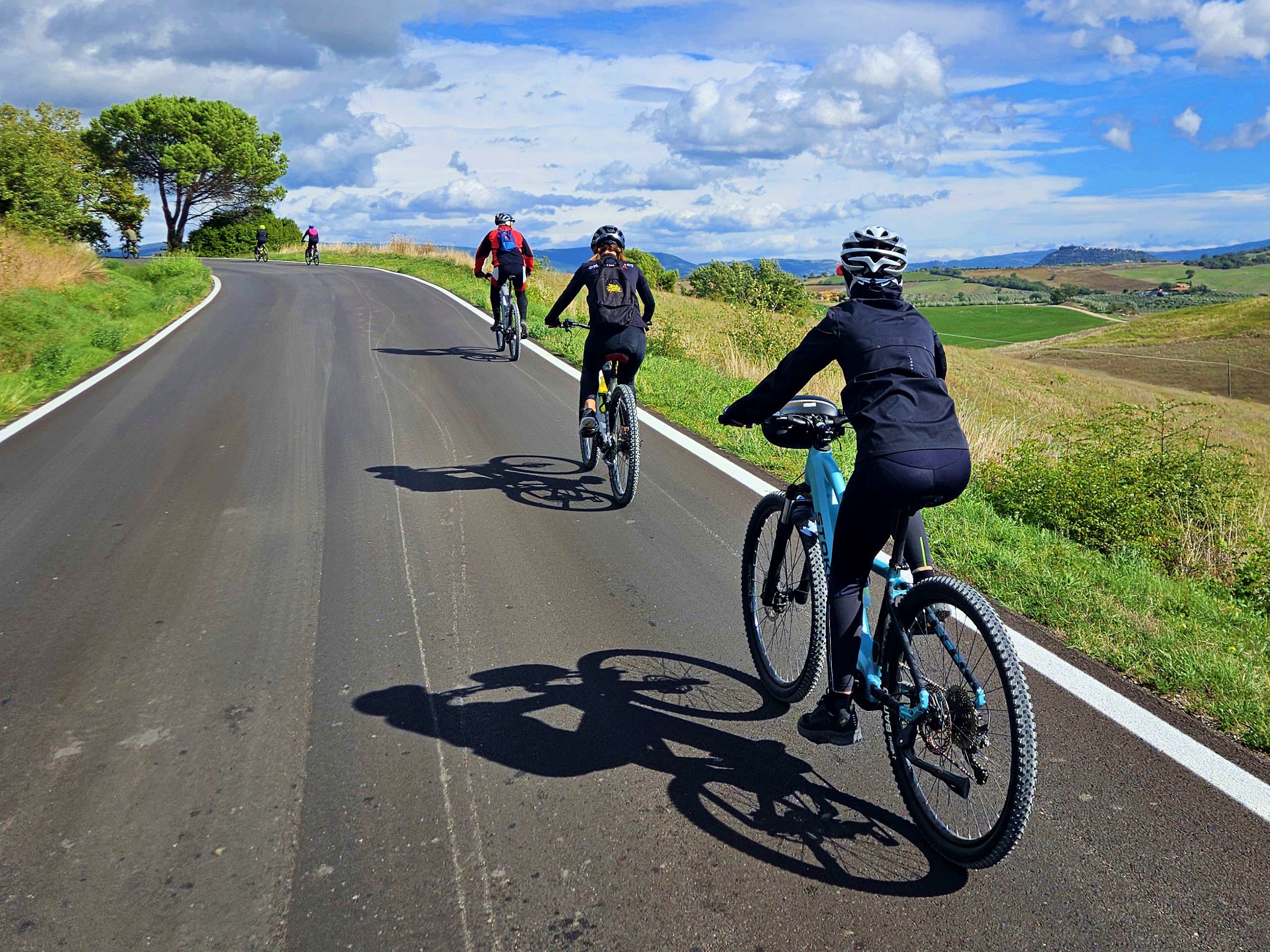 Групповой велотур Toscana Deluxe - Премиальный отдых в Италии (61/165)