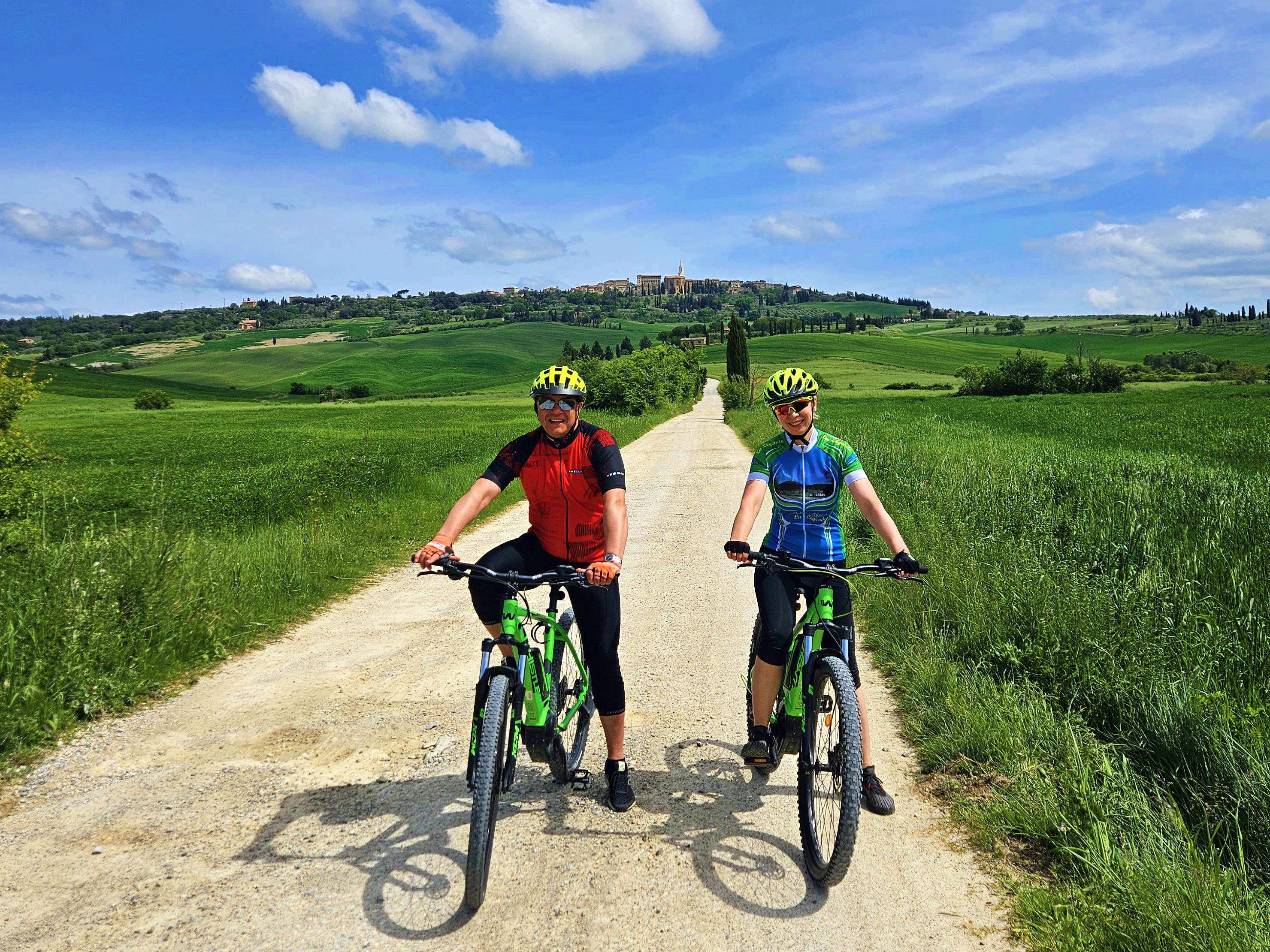 Групповой велотур Toscana Deluxe - Премиальный отдых в Италии (17/131)