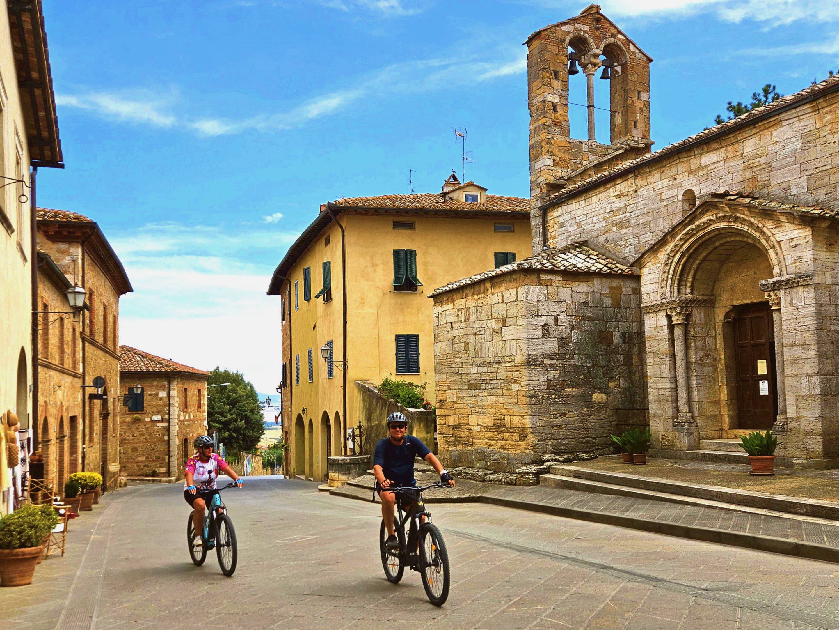 Групповой велотур Toscana Deluxe - Премиальный отдых в Италии (33/131)