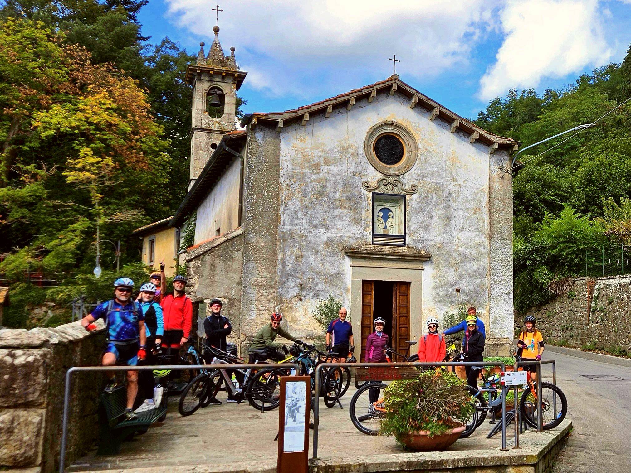 Групповой велотур Toscana Deluxe - Премиальный отдых в Италии (40/131)