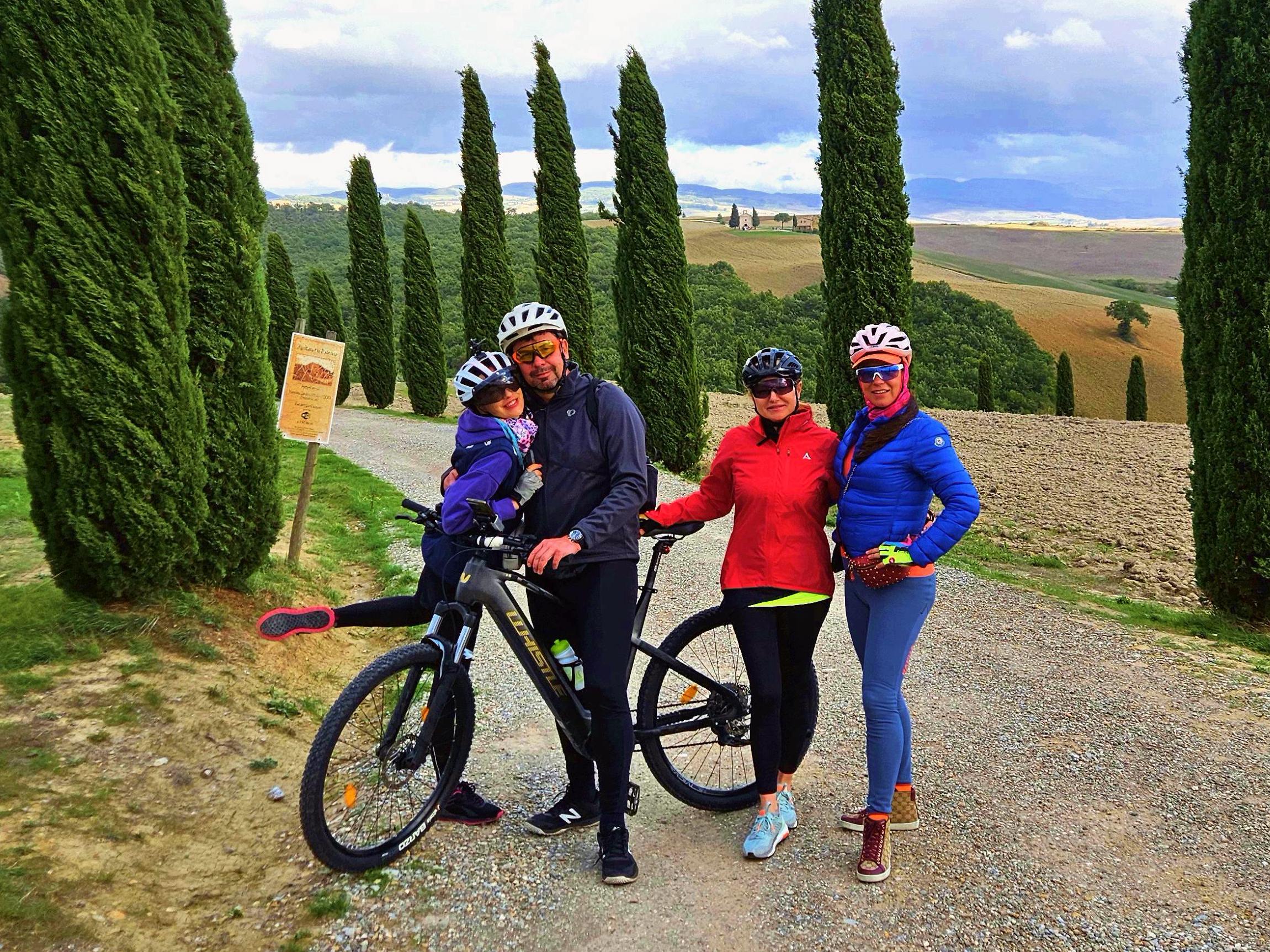 Групповой велотур Toscana Deluxe - Премиальный отдых в Италии (60/131)