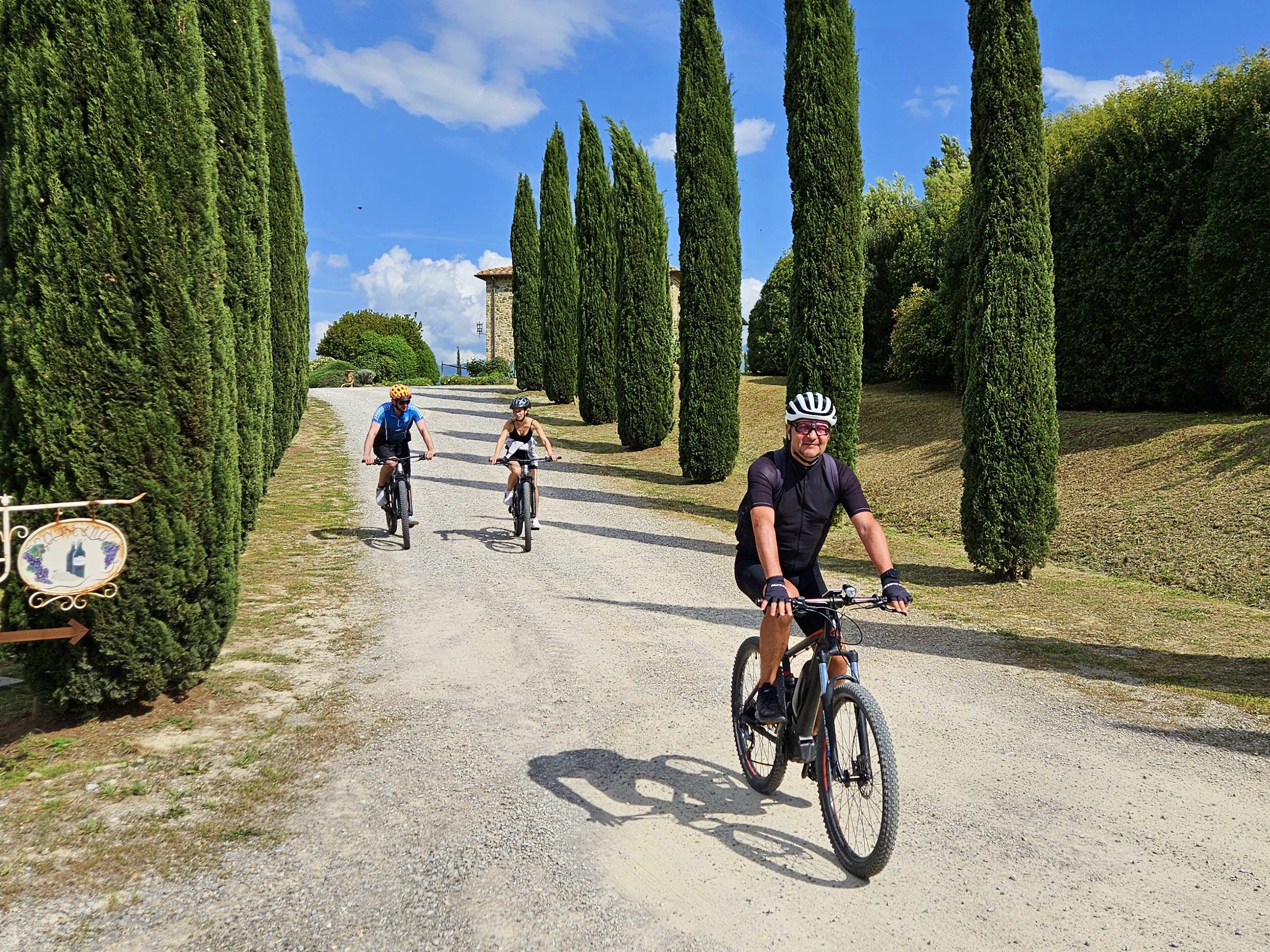 Групповой велотур Toscana Deluxe - Премиальный отдых в Италии (22/131)