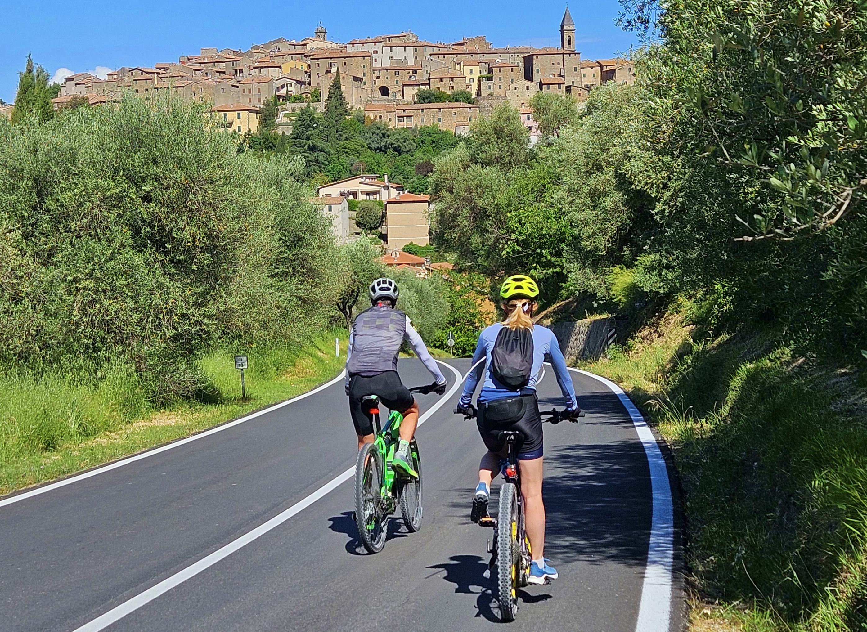 Групповой велотур Toscana Deluxe - Премиальный отдых в Италии (25/131)