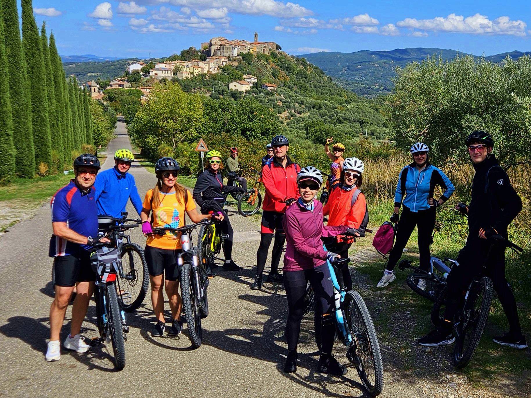 Групповой велотур Toscana Deluxe - Премиальный отдых в Италии (41/131)