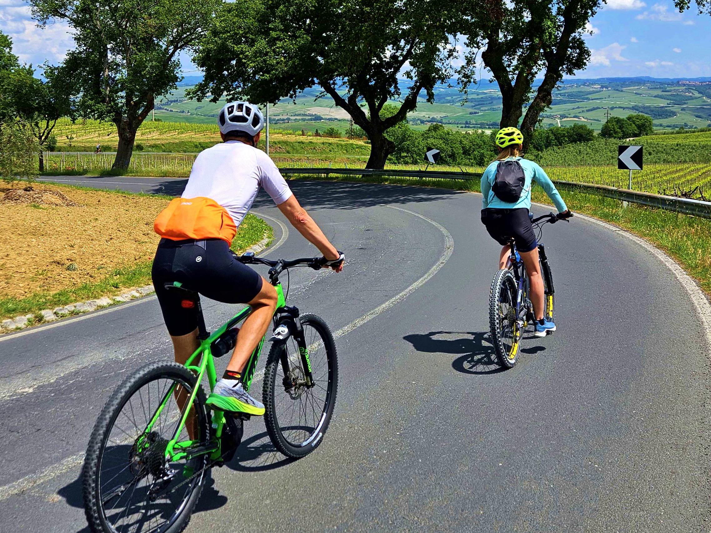 Групповой велотур Toscana Deluxe - Премиальный отдых в Италии (21/131)