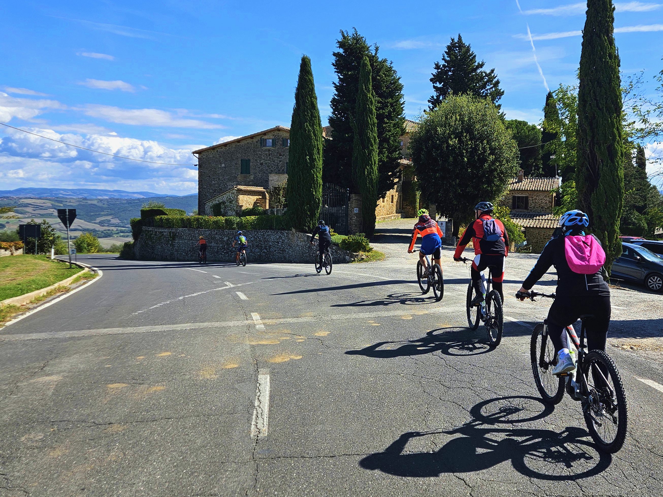 Групповой велотур Toscana Deluxe - Премиальный отдых в Италии (57/165)