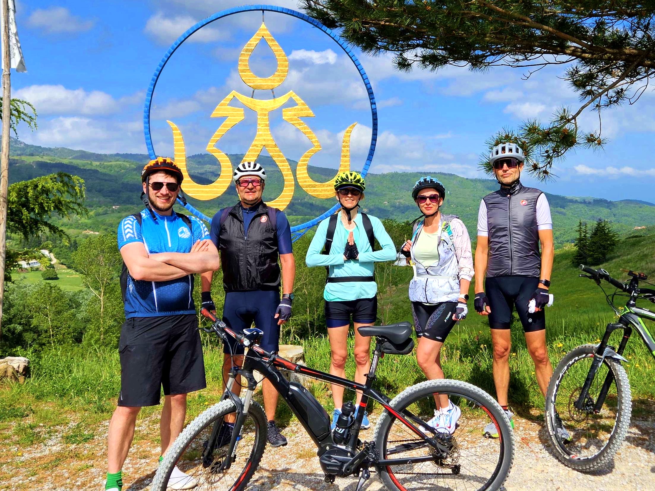 Групповой велотур Toscana Deluxe - Премиальный отдых в Италии (23/131)