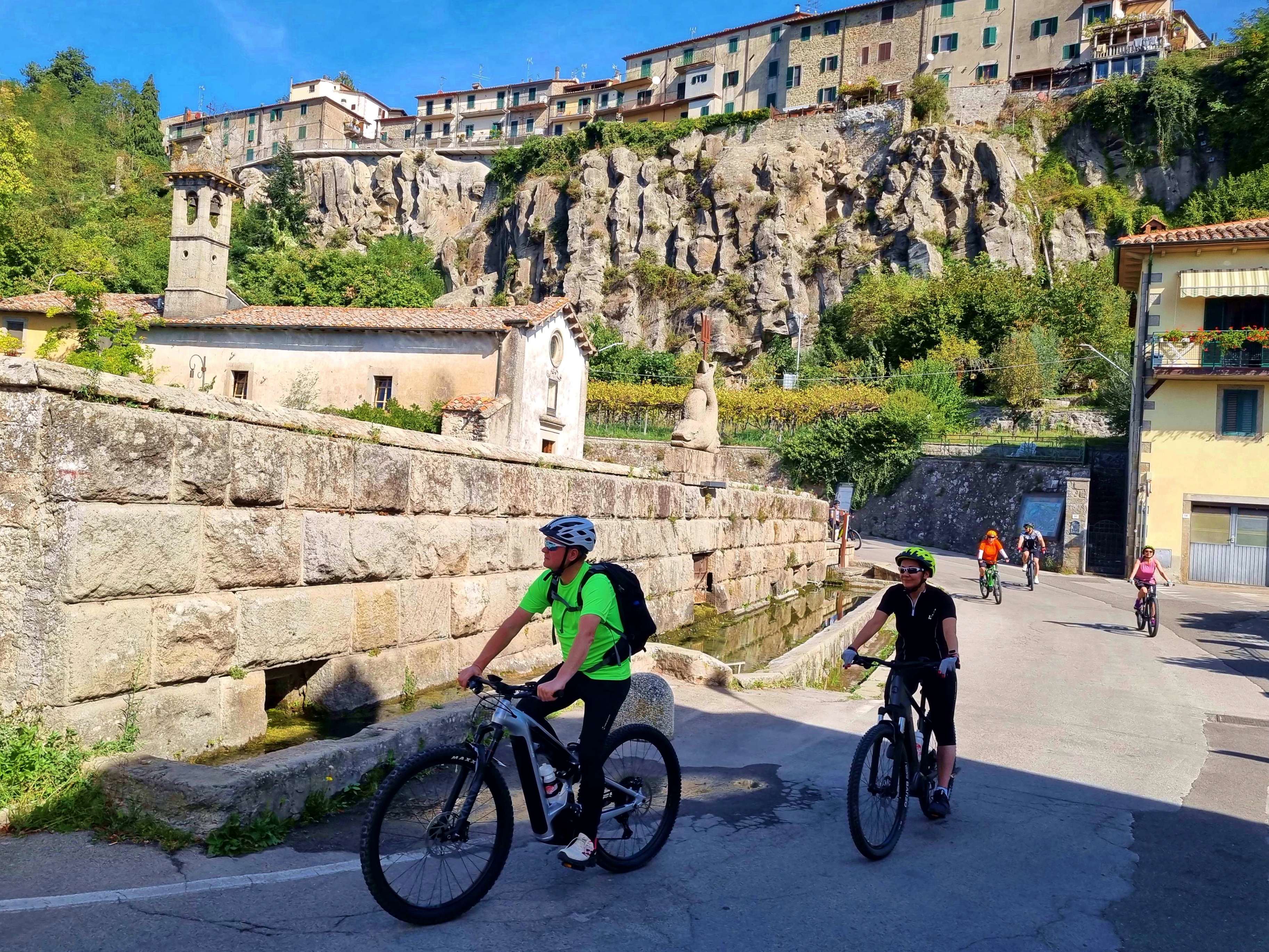 Групповой велотур Toscana Deluxe - Премиальный отдых в Италии (15/131)