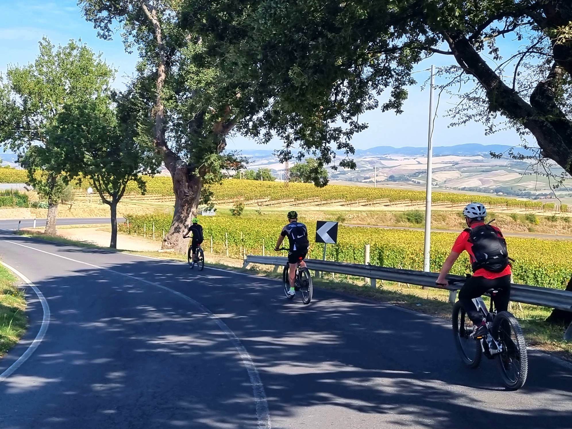 Групповой велотур Toscana Deluxe - Премиальный отдых в Италии (30/131)