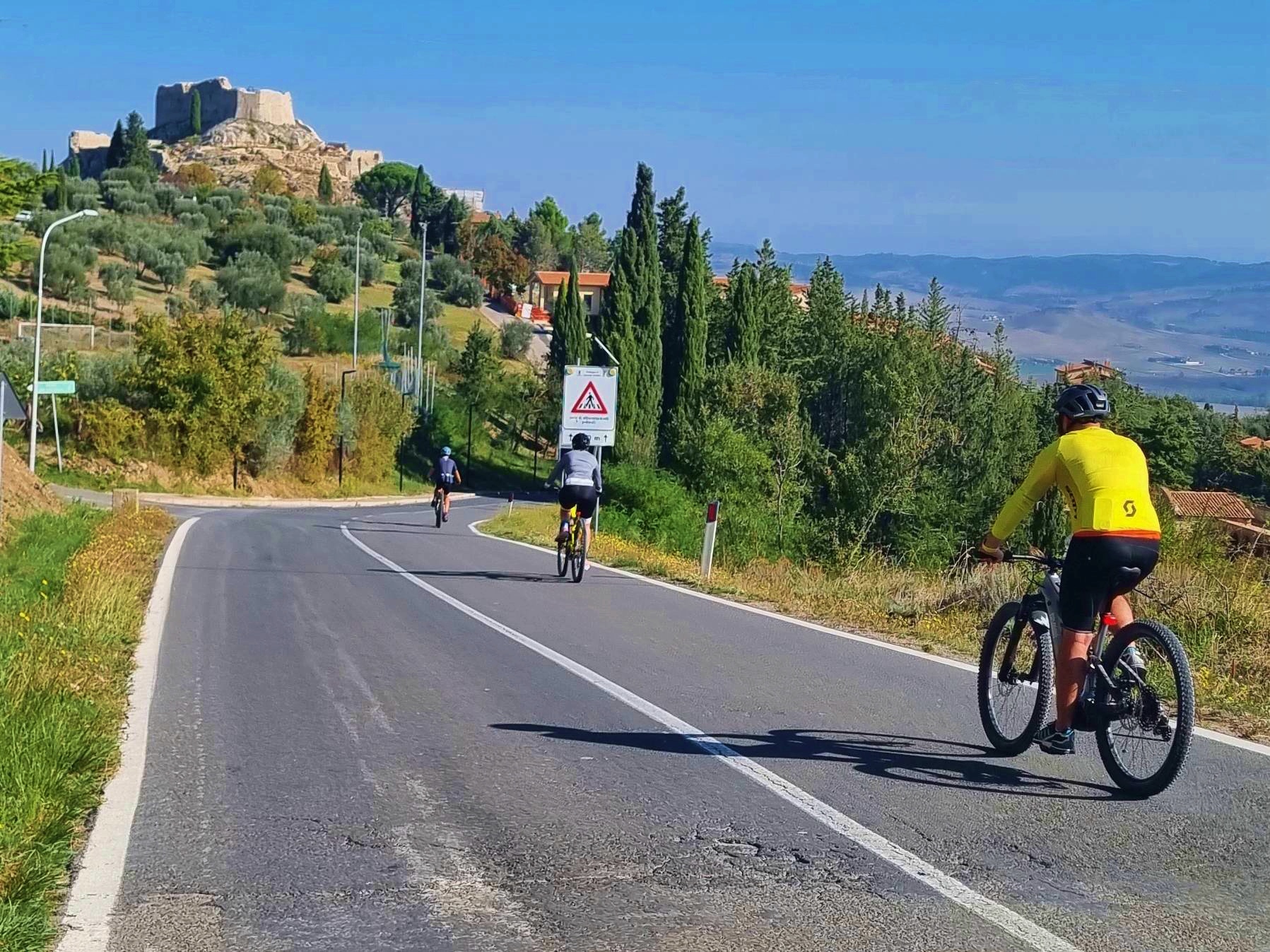 Групповой велотур Toscana Deluxe - Премиальный отдых в Италии (10/131)