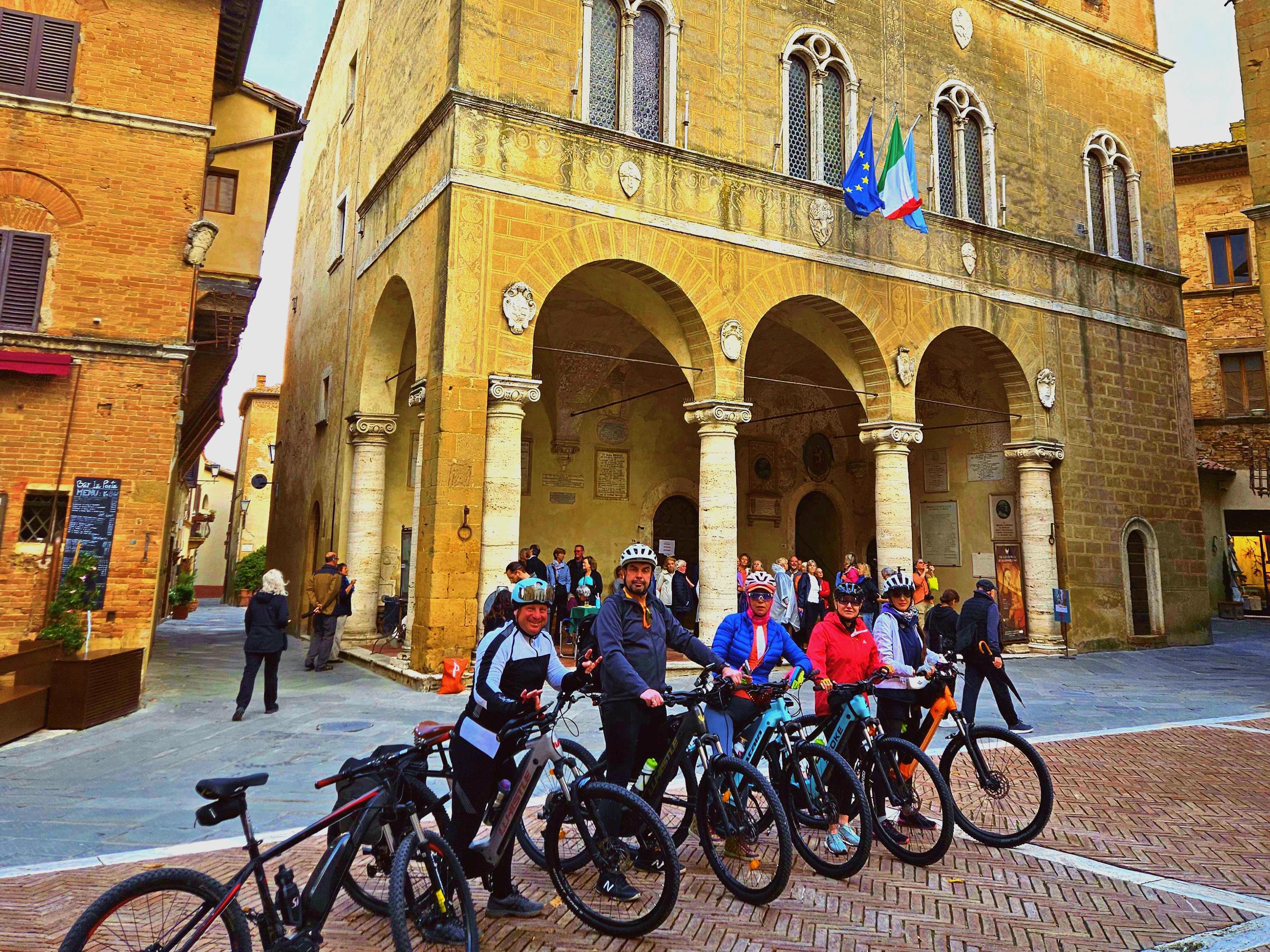 Групповой велотур Toscana Deluxe - Премиальный отдых в Италии (75/165)